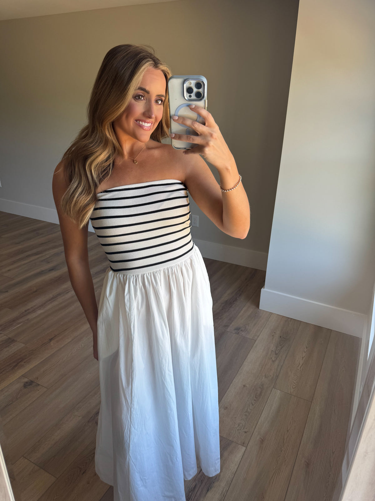 The Sunday Stroll Midi