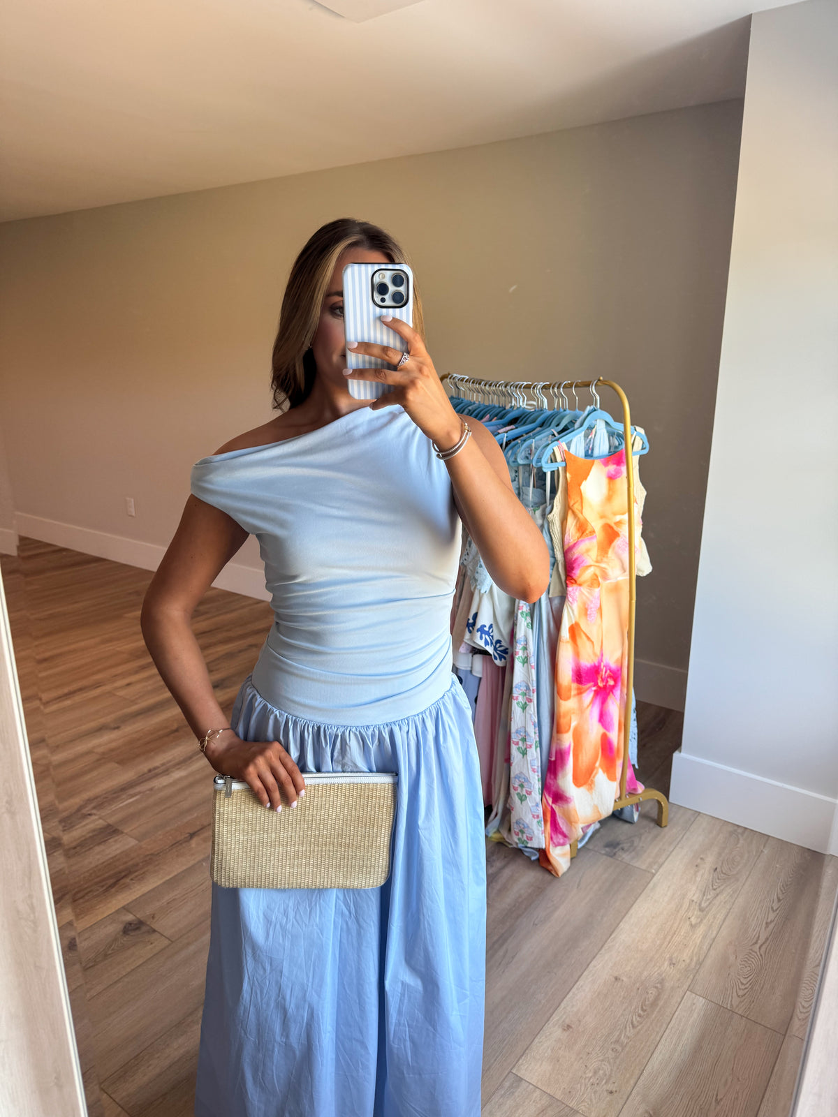 The Dockside Midi Dress