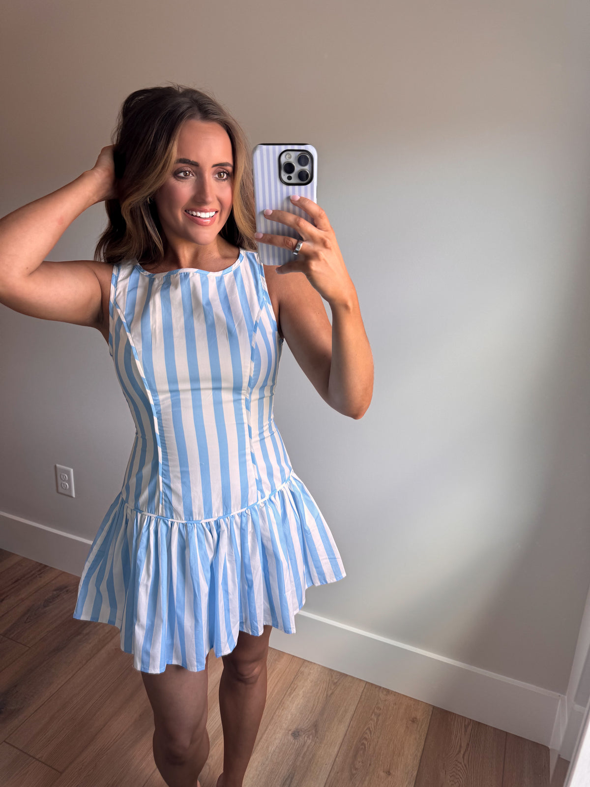 Carolina Mini Dress