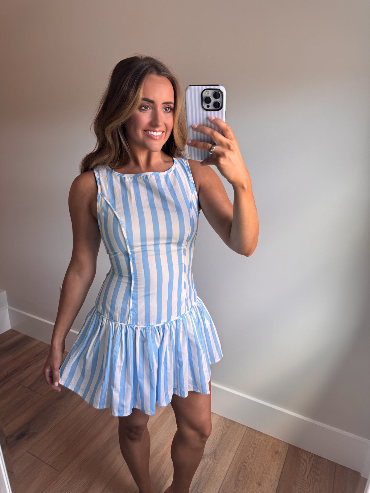 Carolina Mini Dress