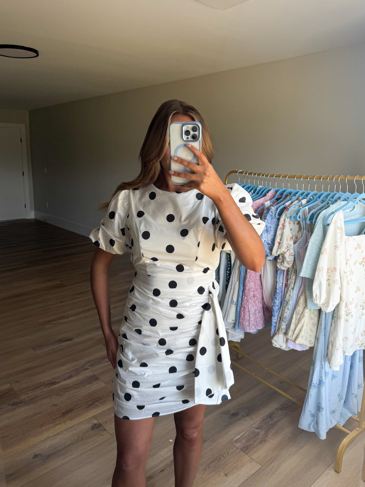 The Double Take Dress