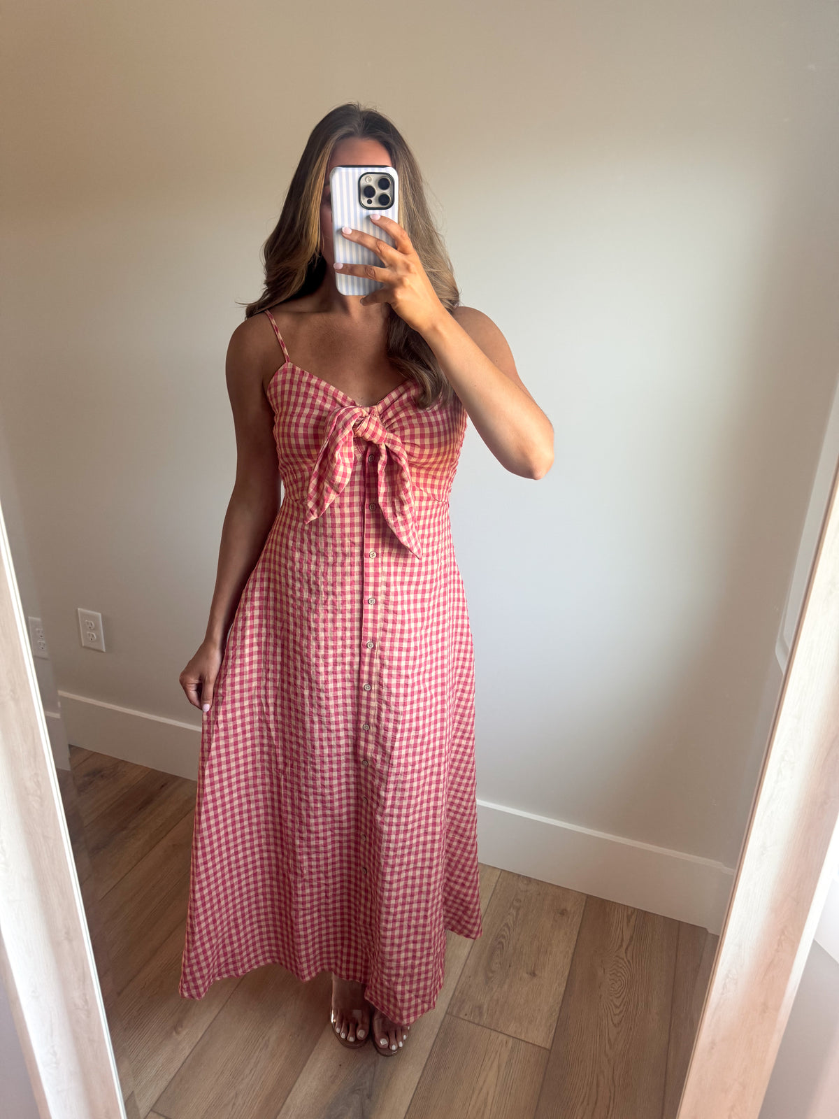 Rosewood Maxi Dress