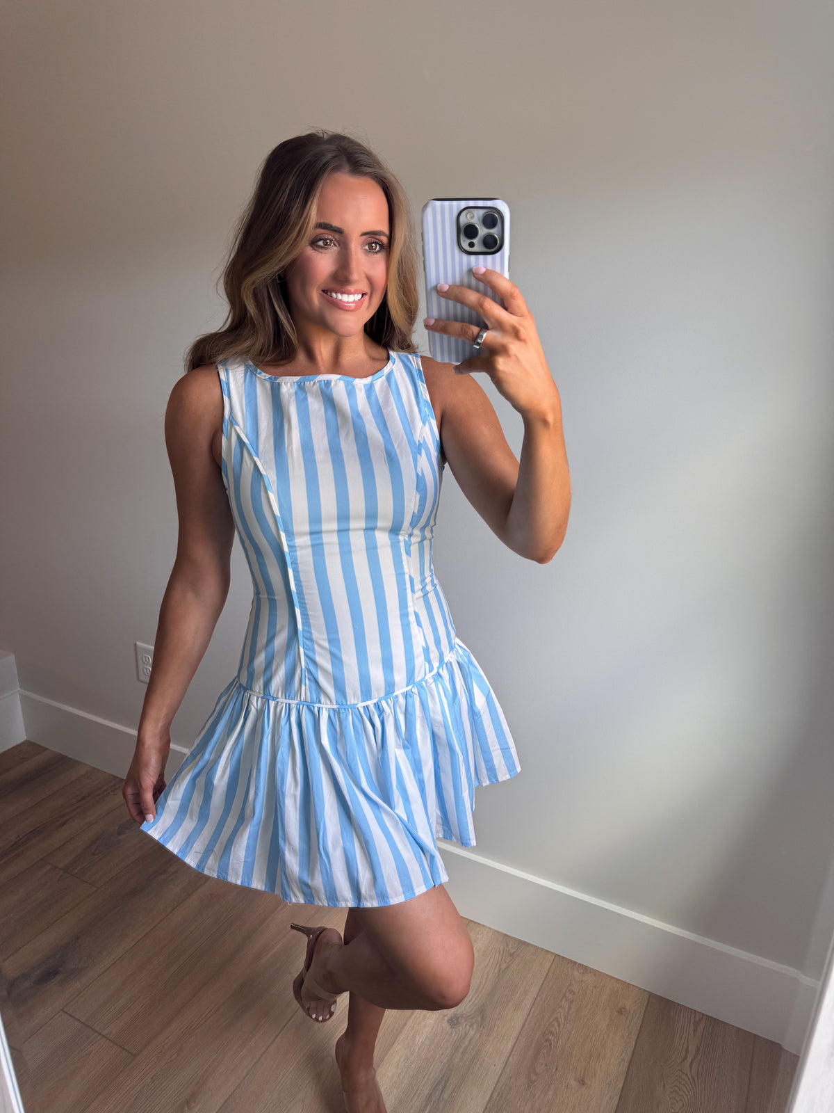 Carolina Mini Dress