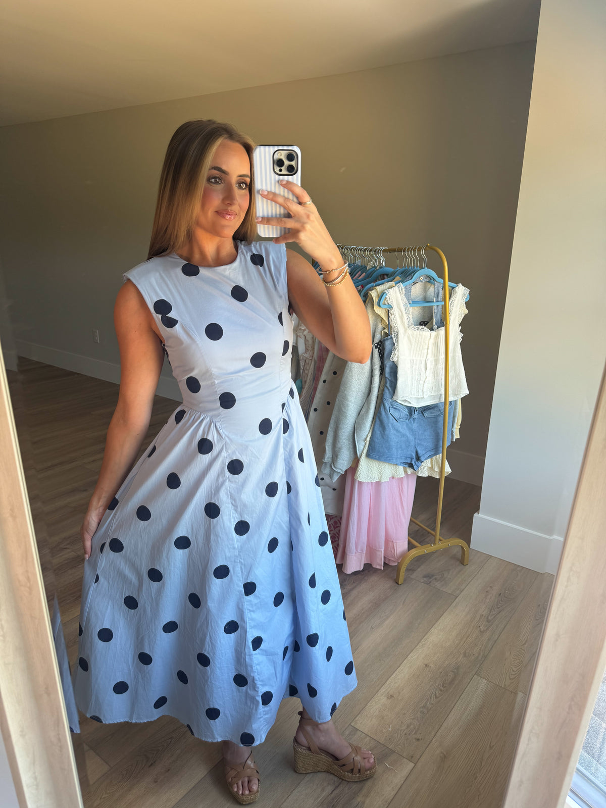 The Derby Dress