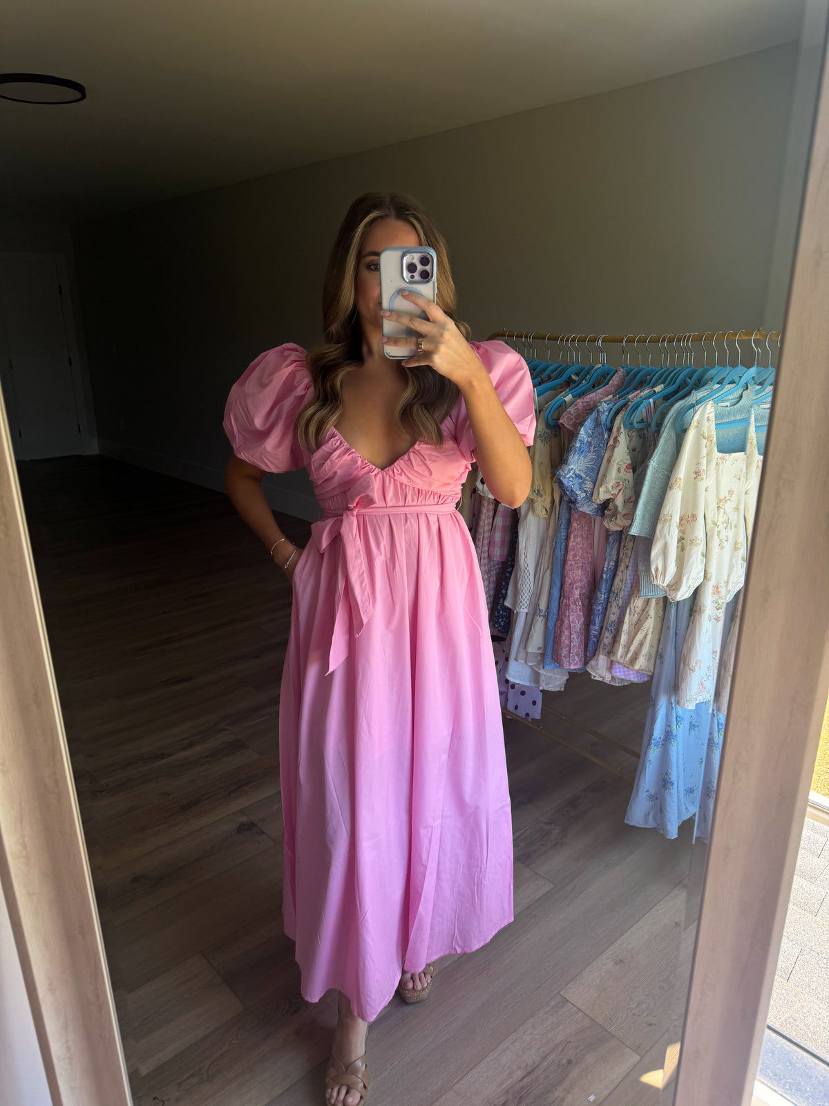 Two Dozen Roses Dress