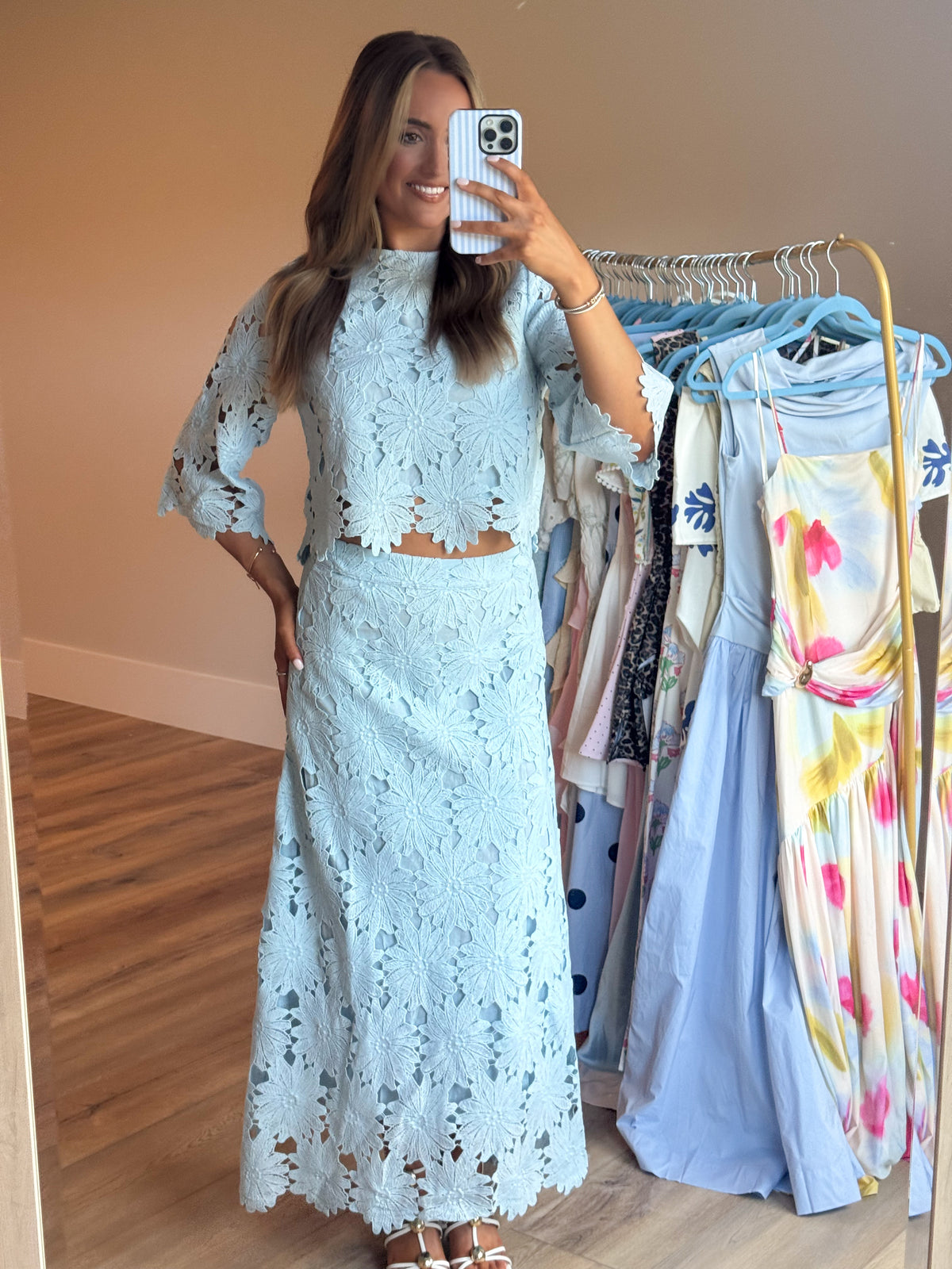 Blue Lagoon Set