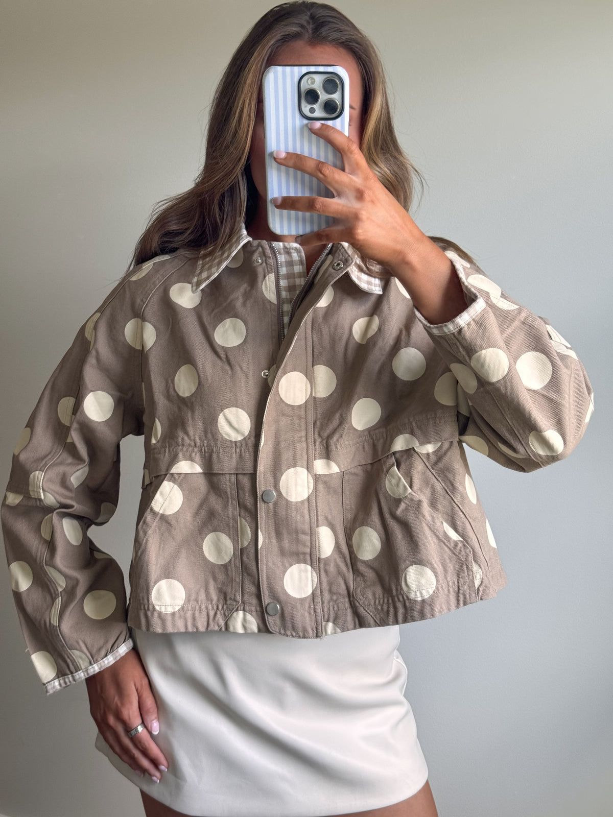 The Double Take Jacket