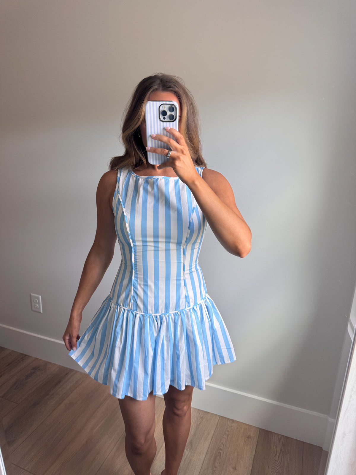 Carolina Mini Dress