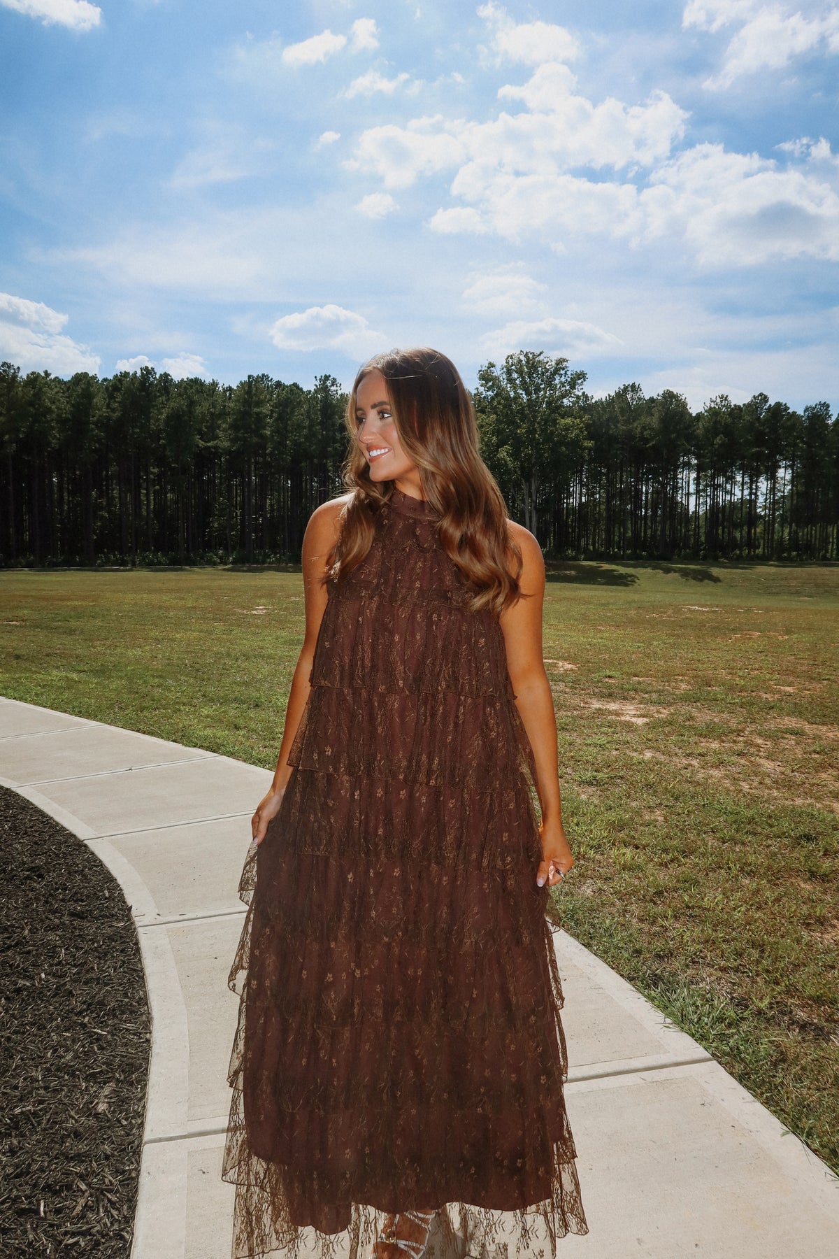 The Low Country Dress