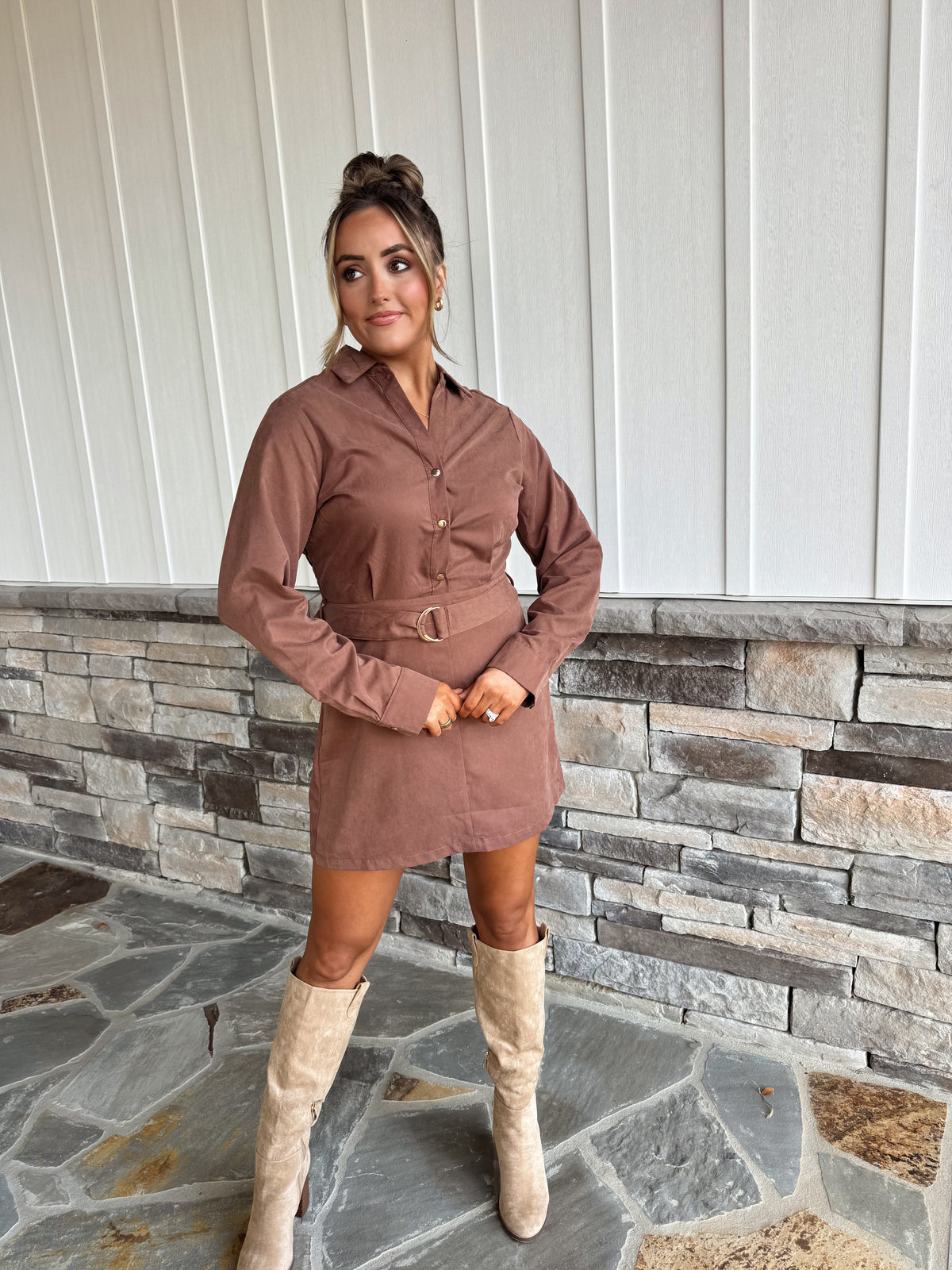 The Gathering Dress