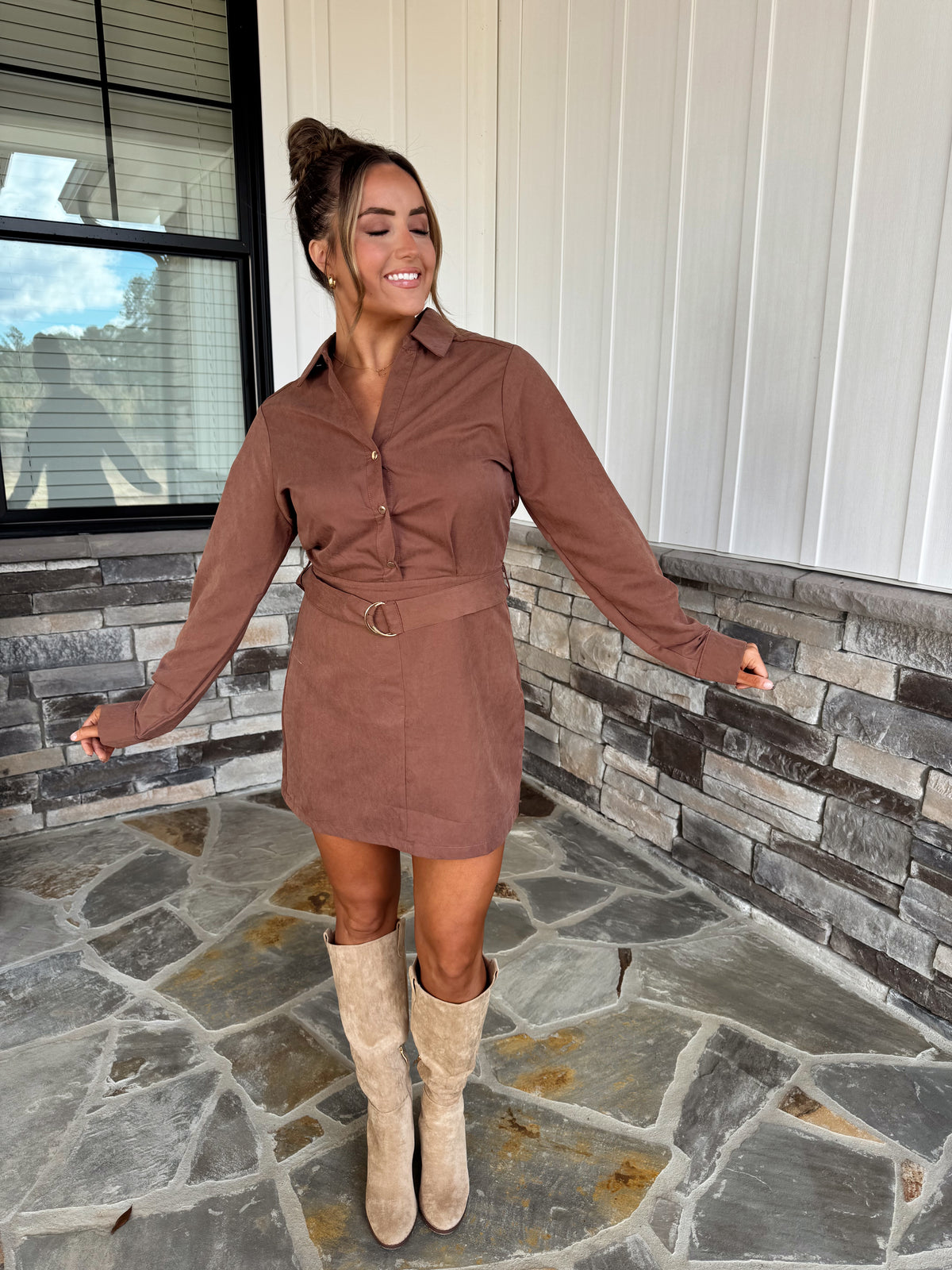 The Gathering Dress