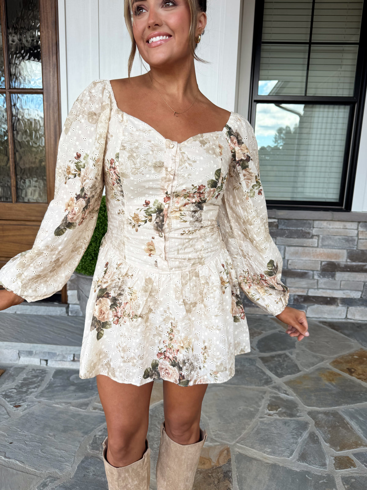 Willow Grace Romper