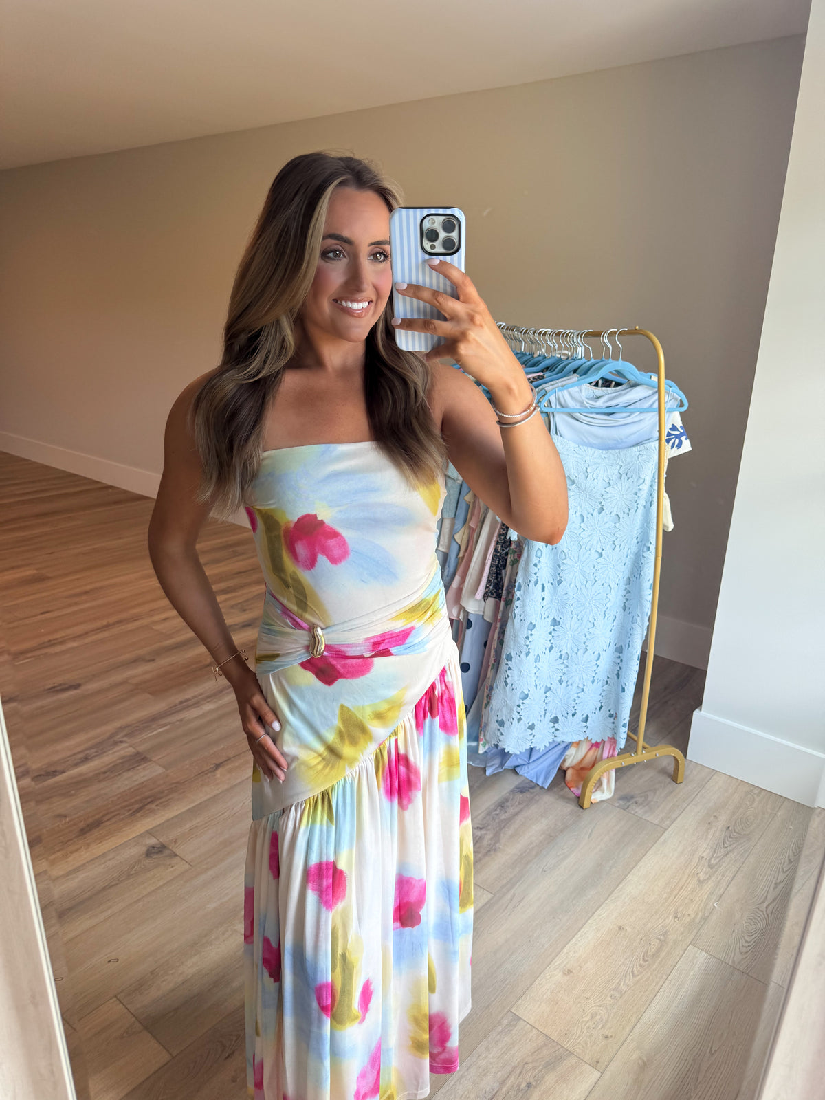 The Sea Glass Maxi