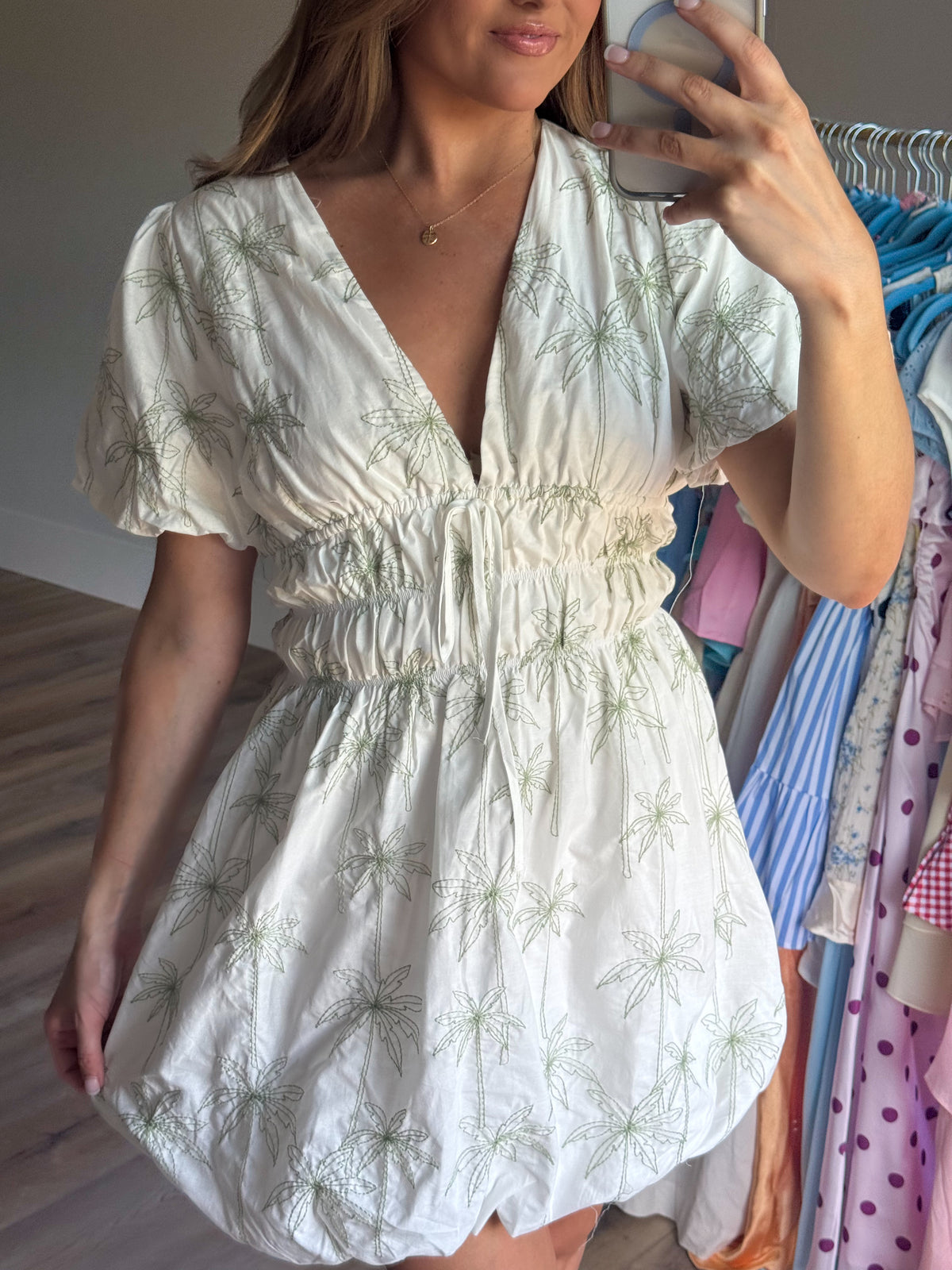 Sun Is Shining Dress
