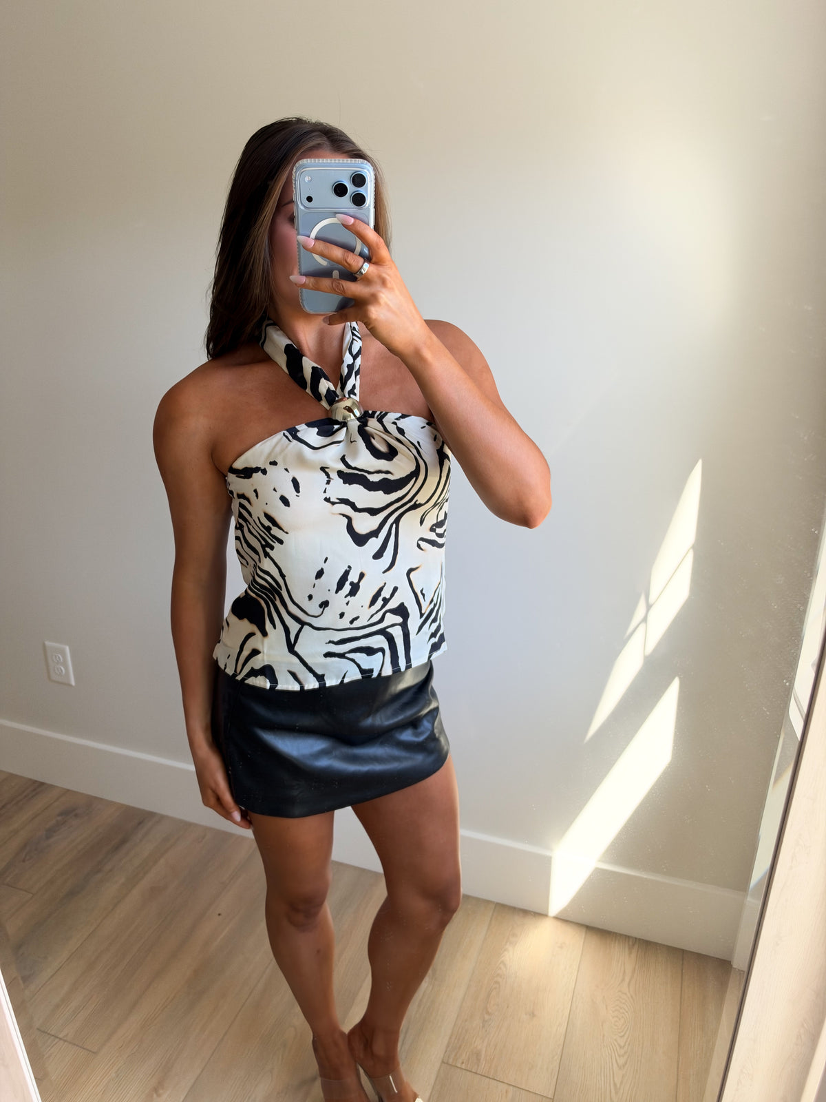 The Wild Thing Halter