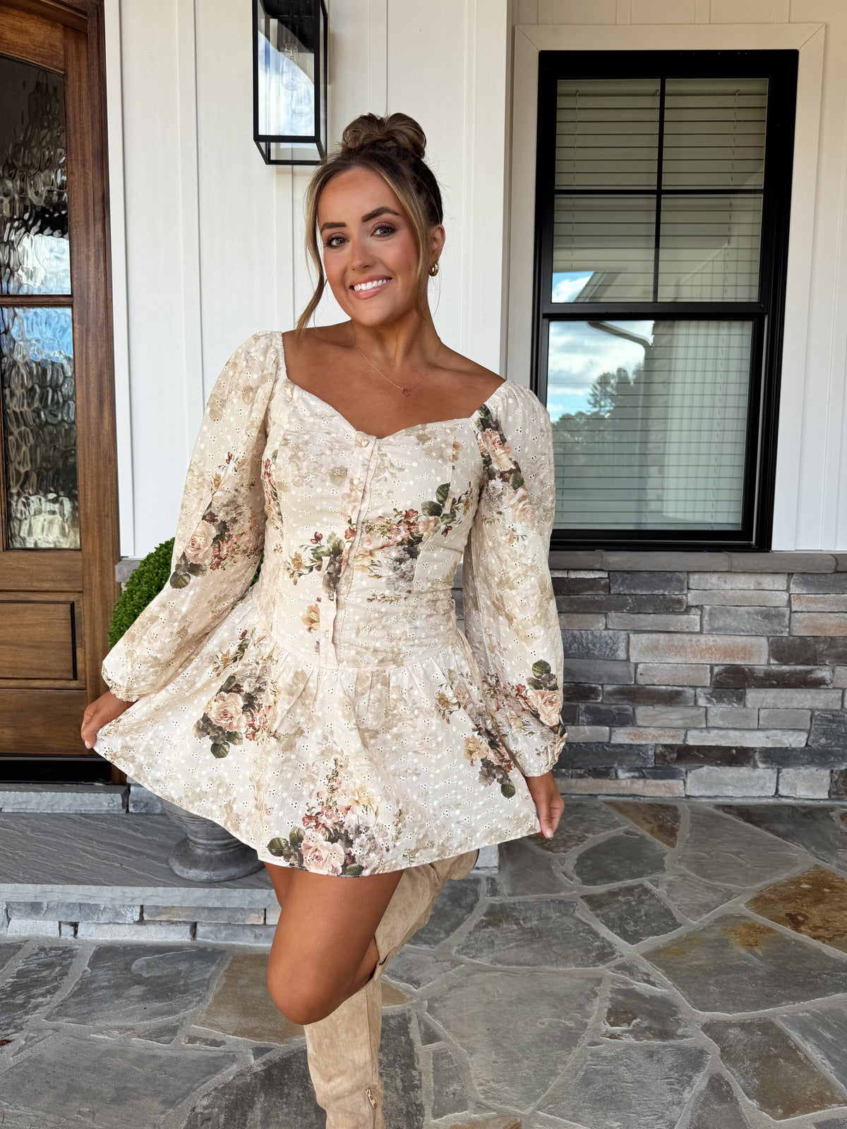 Willow Grace Romper