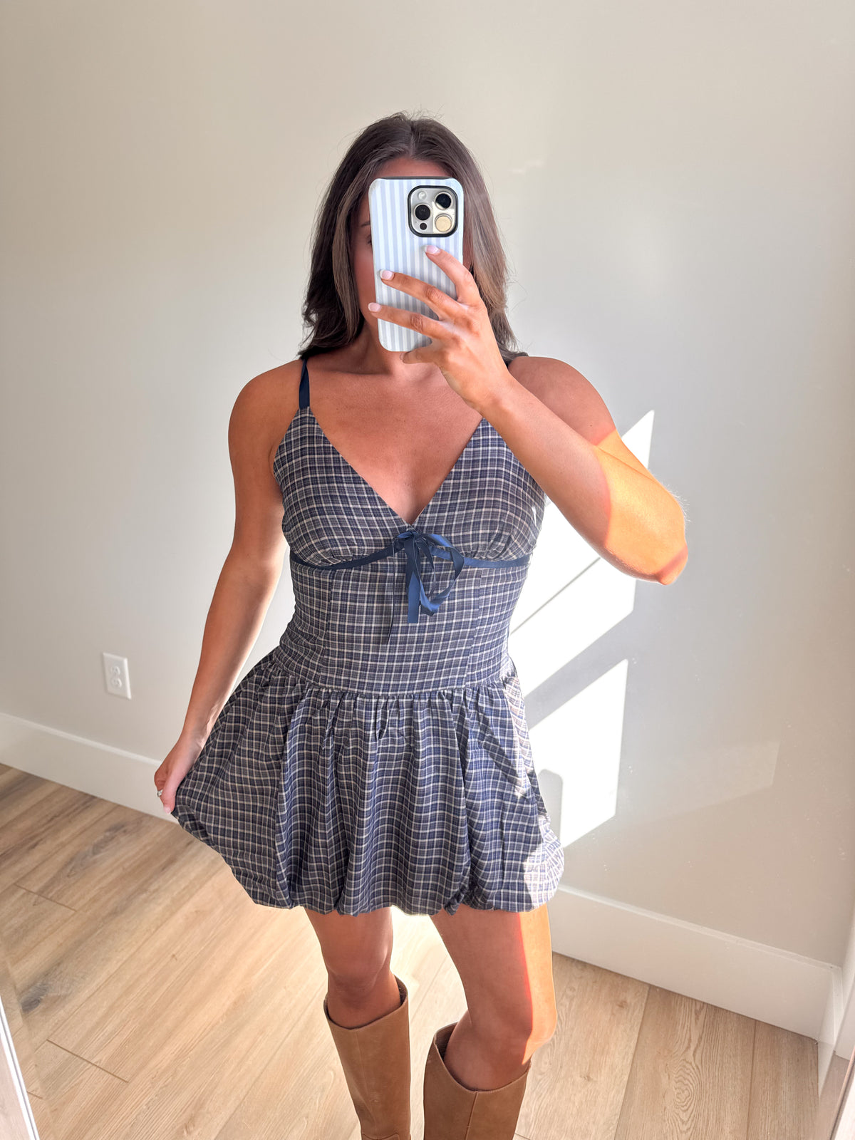 The Maple Muse Dress