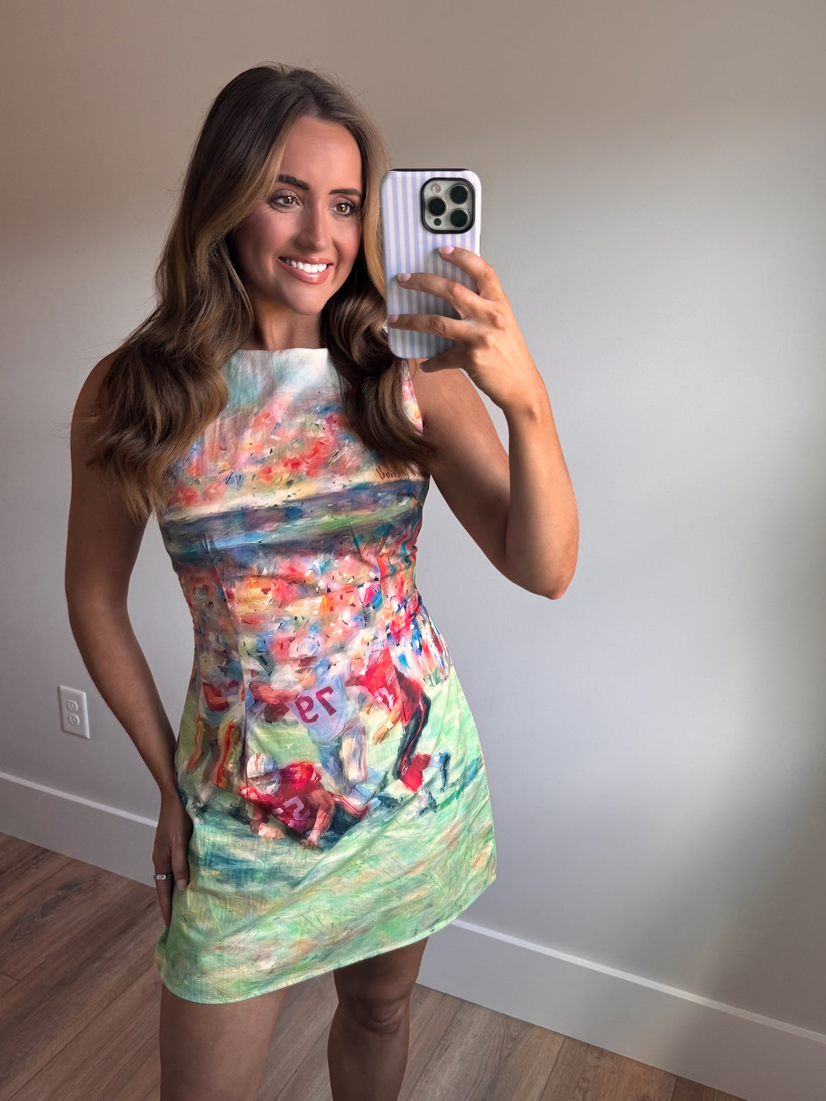 Dress Of Champions