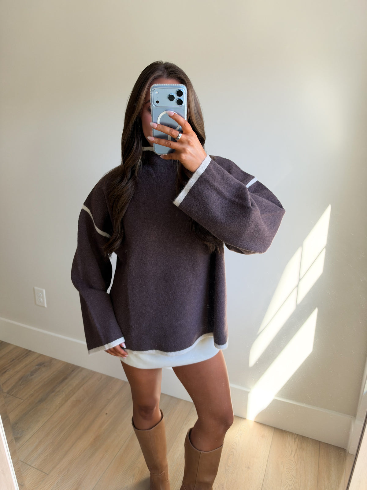 The Fireside Knit