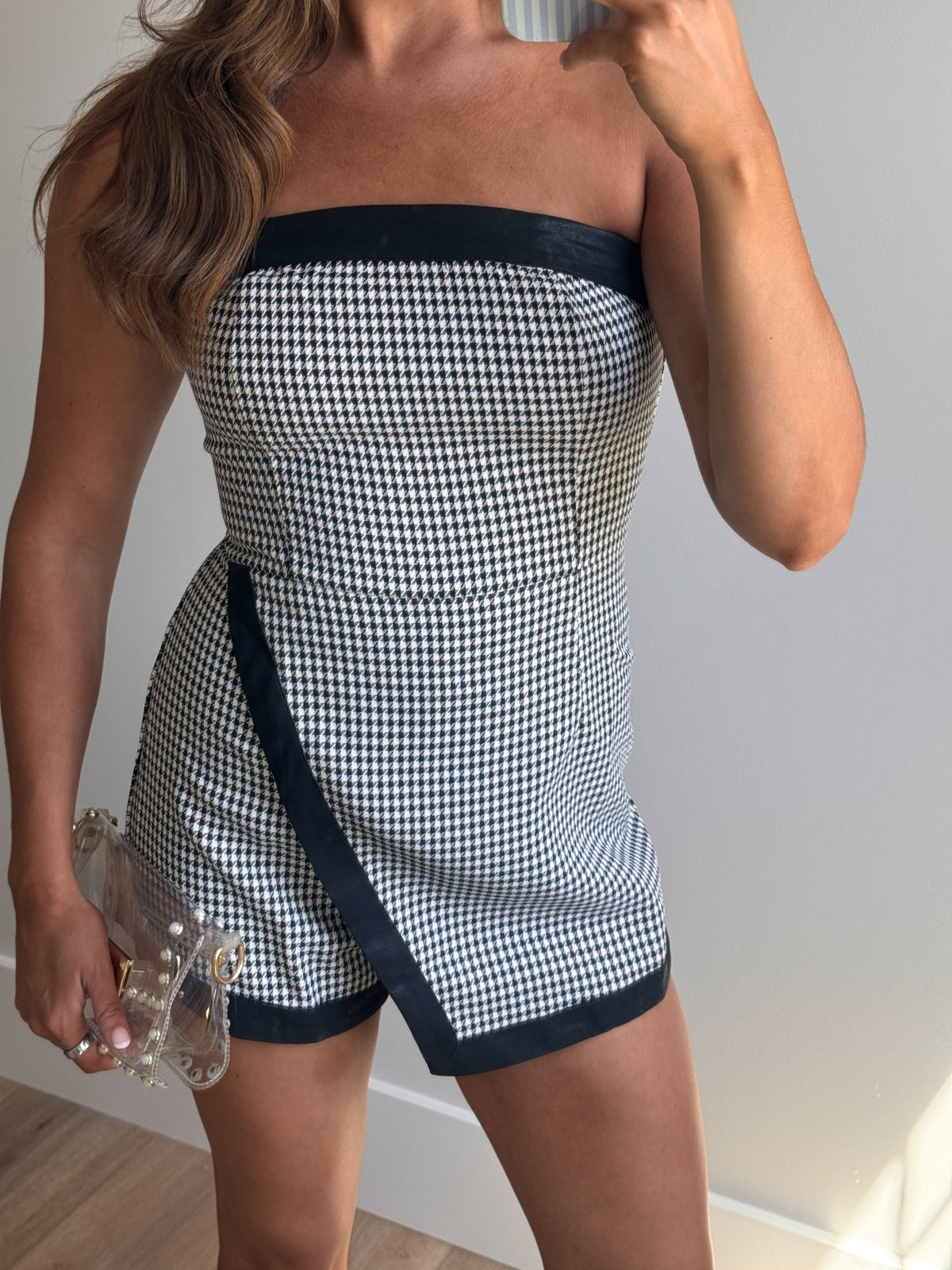 The Kickoff Romper