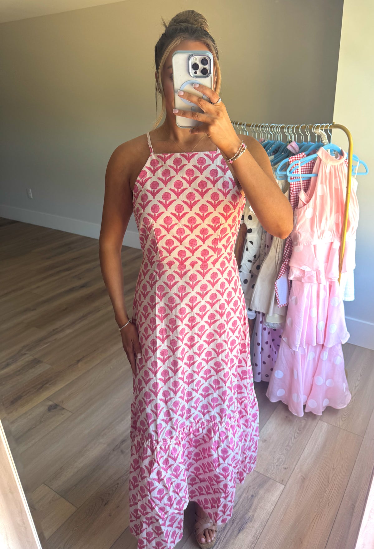 The English Rose Maxi