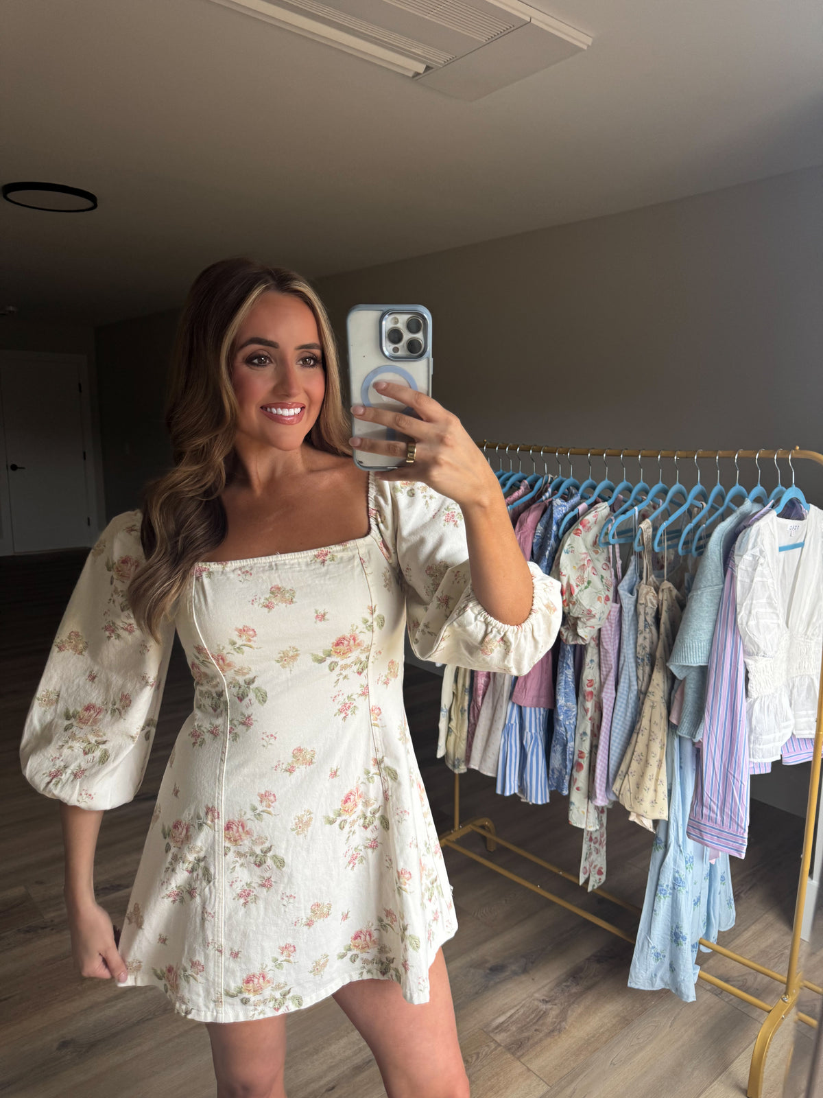 The Madison Dress