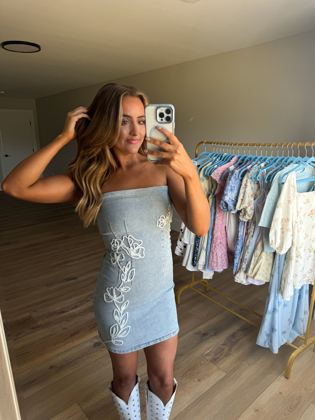 The Love Somebody Dress