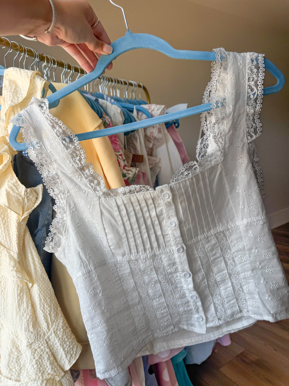 The Charleston Top