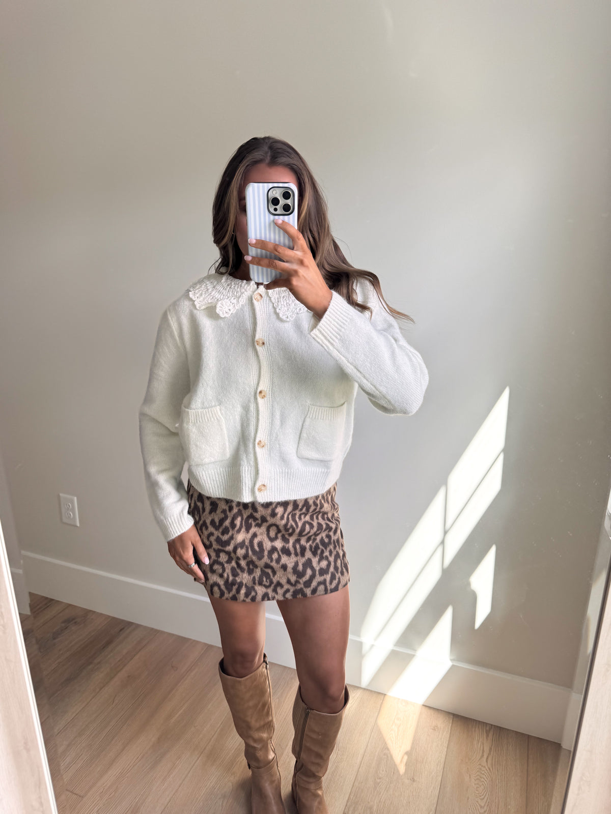 Sunday Morning Cardigan