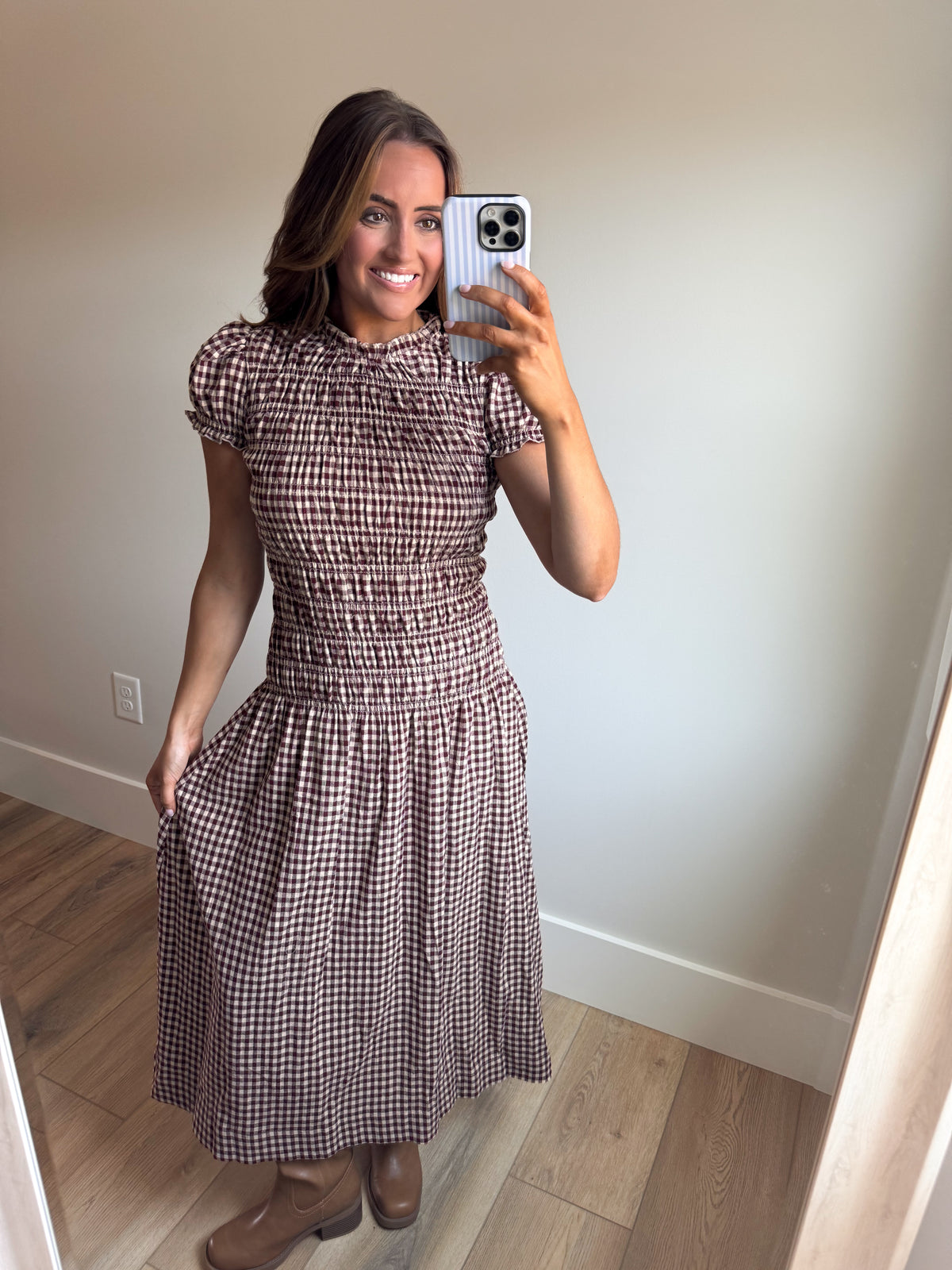 Carolina Harvest Maxi