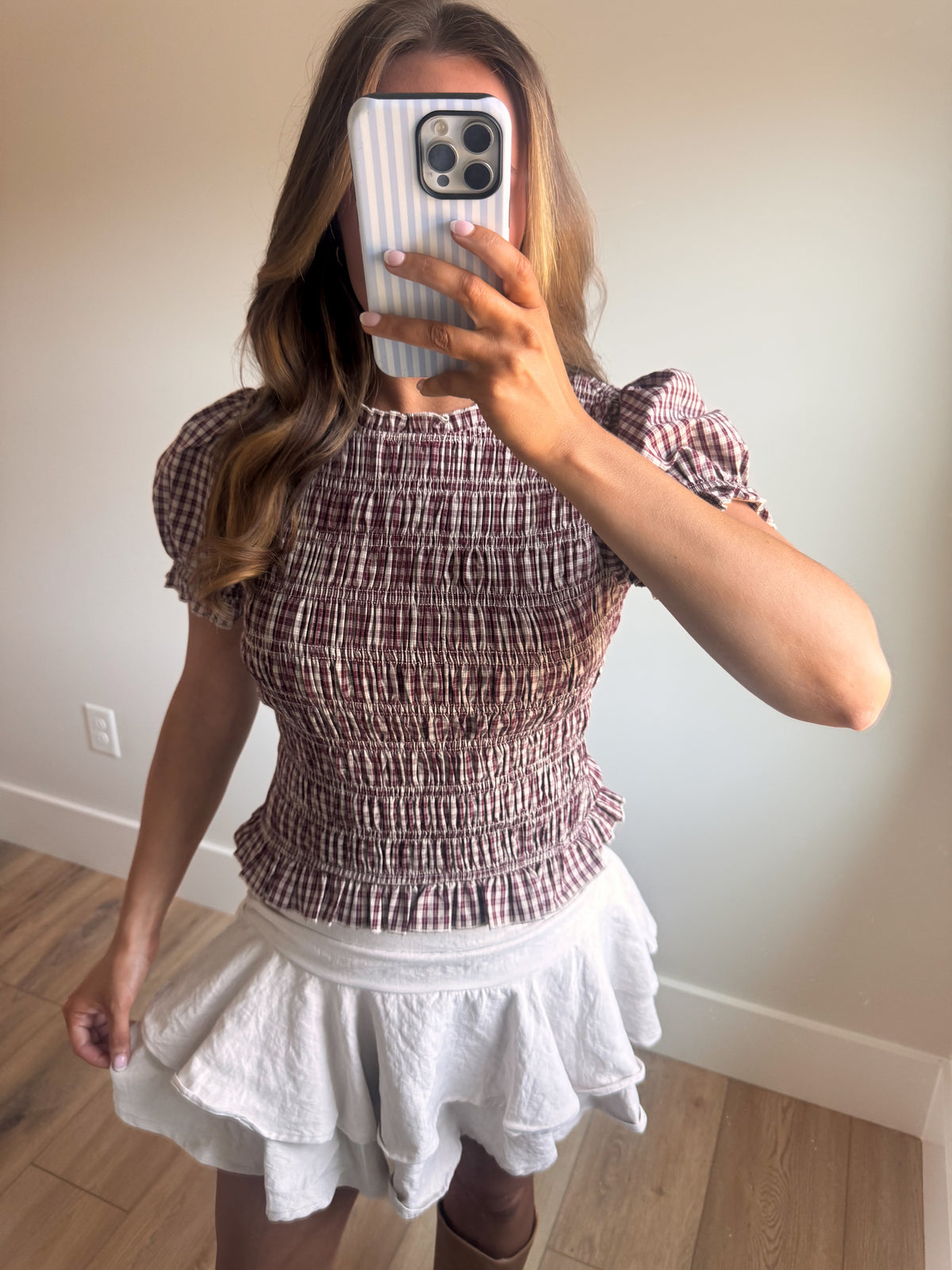Wine Country Top