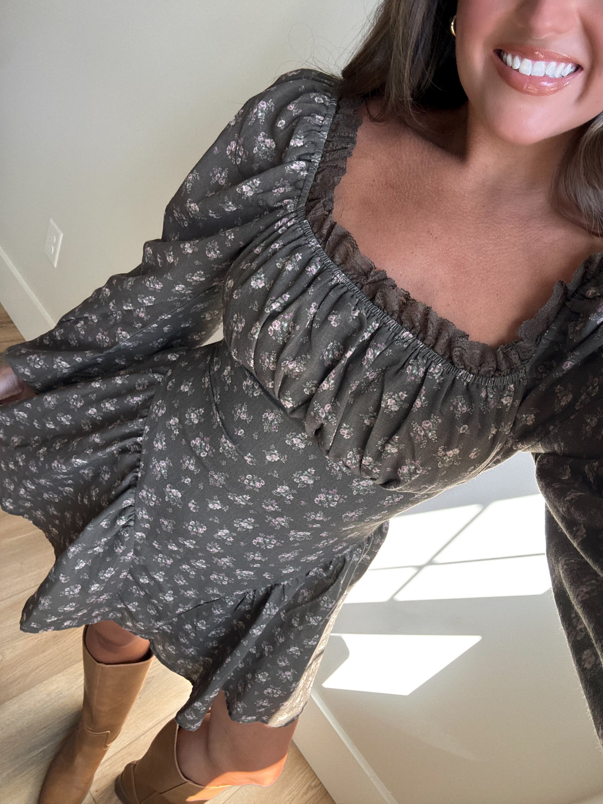 The Olive And Ivy Dress