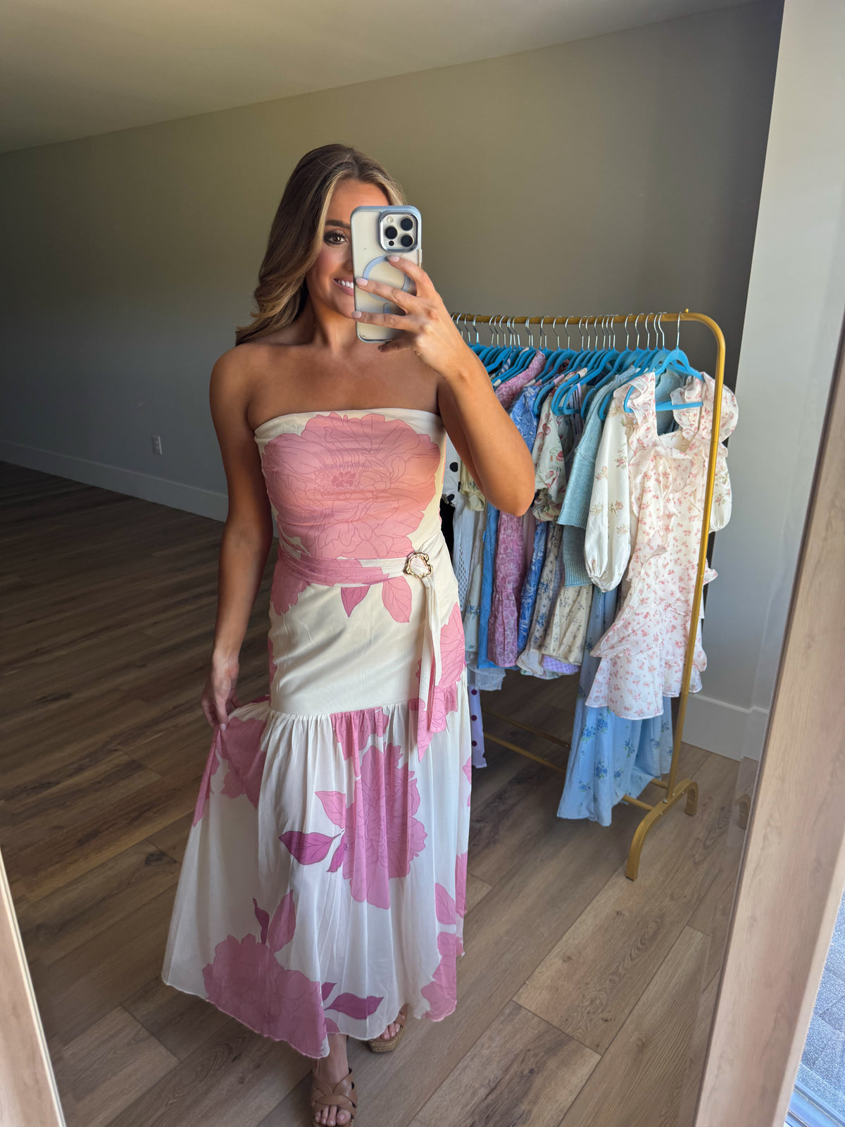 The Kenzie Dress