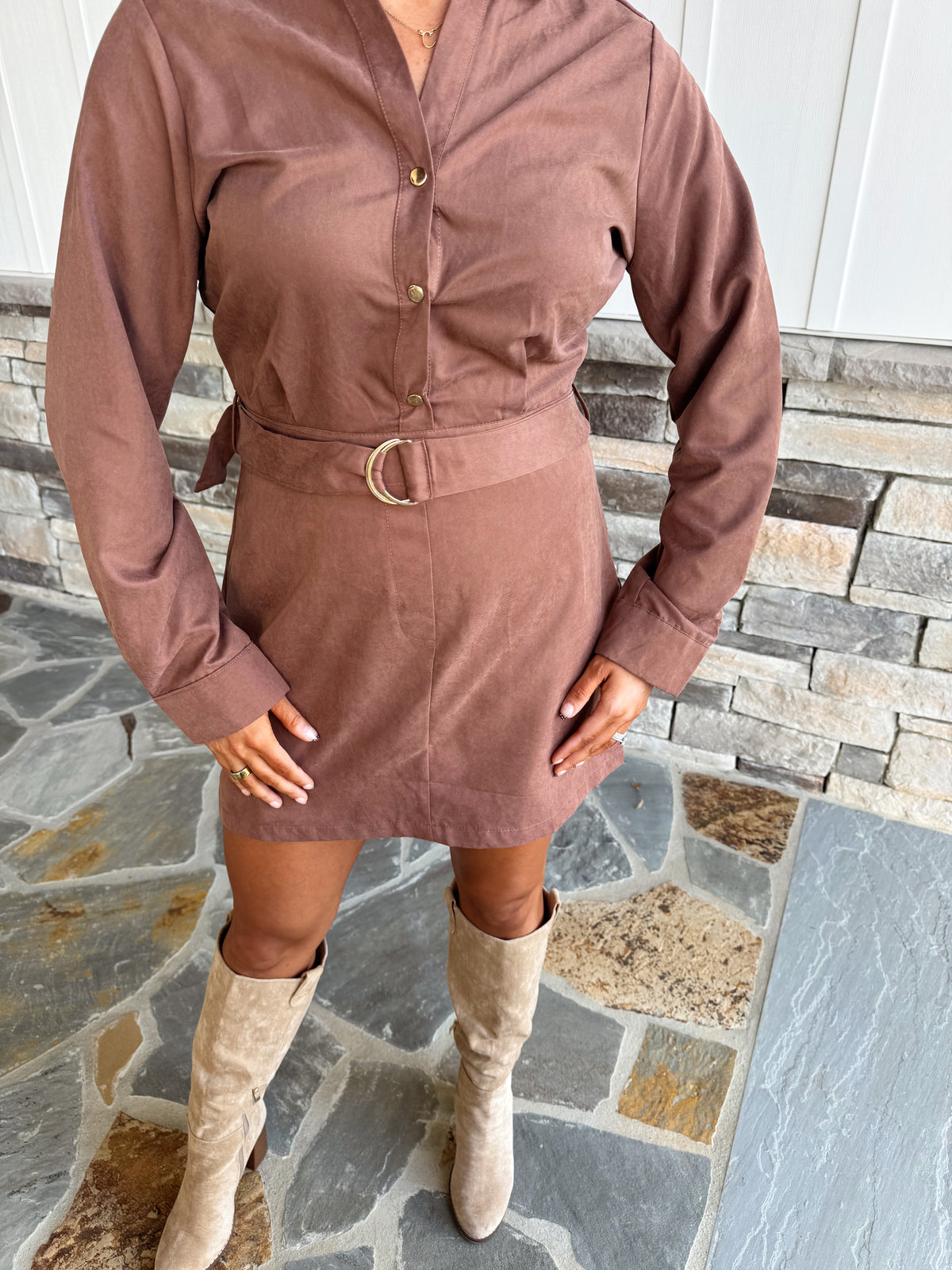The Gathering Dress
