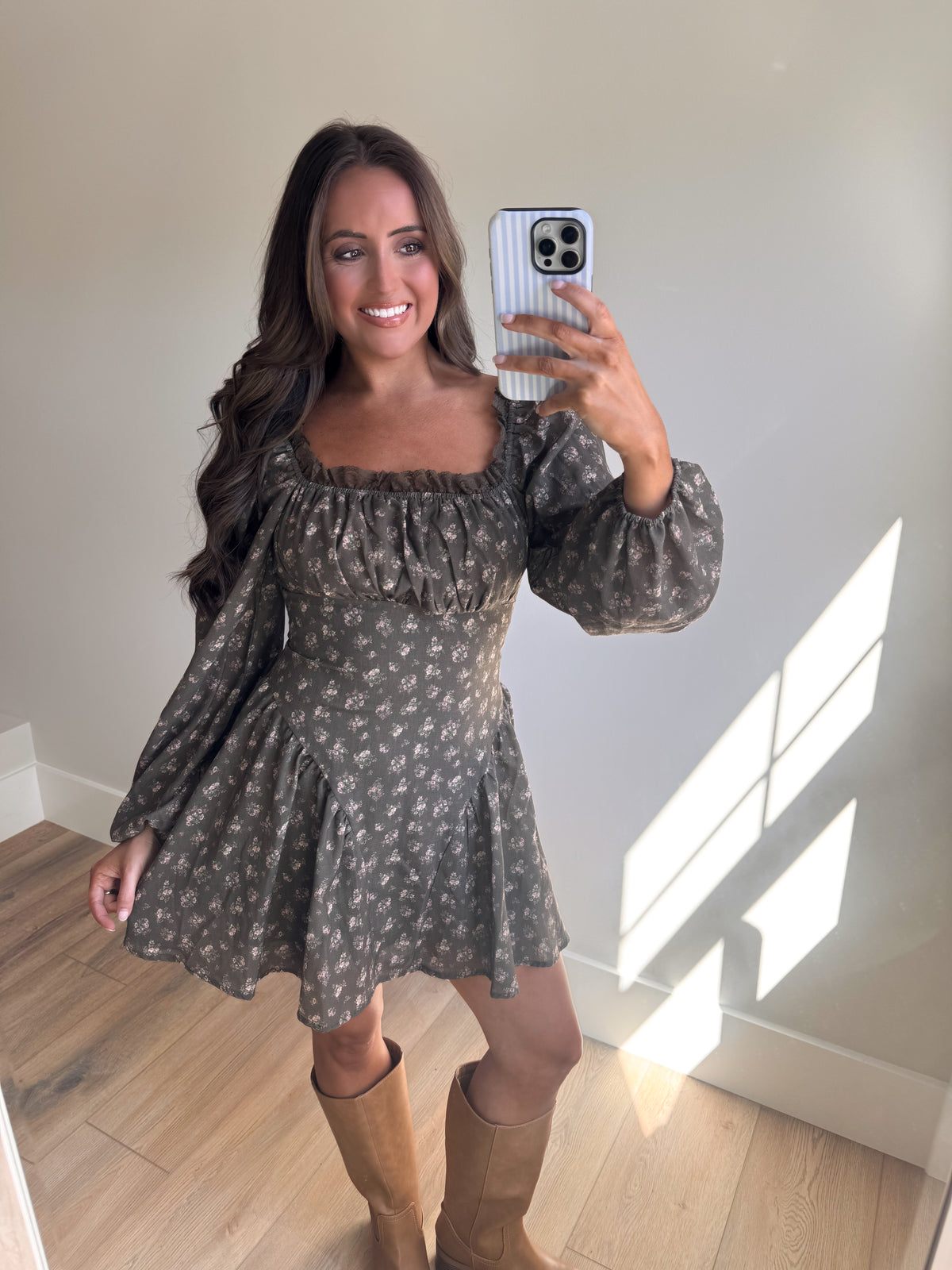 The Olive And Ivy Dress