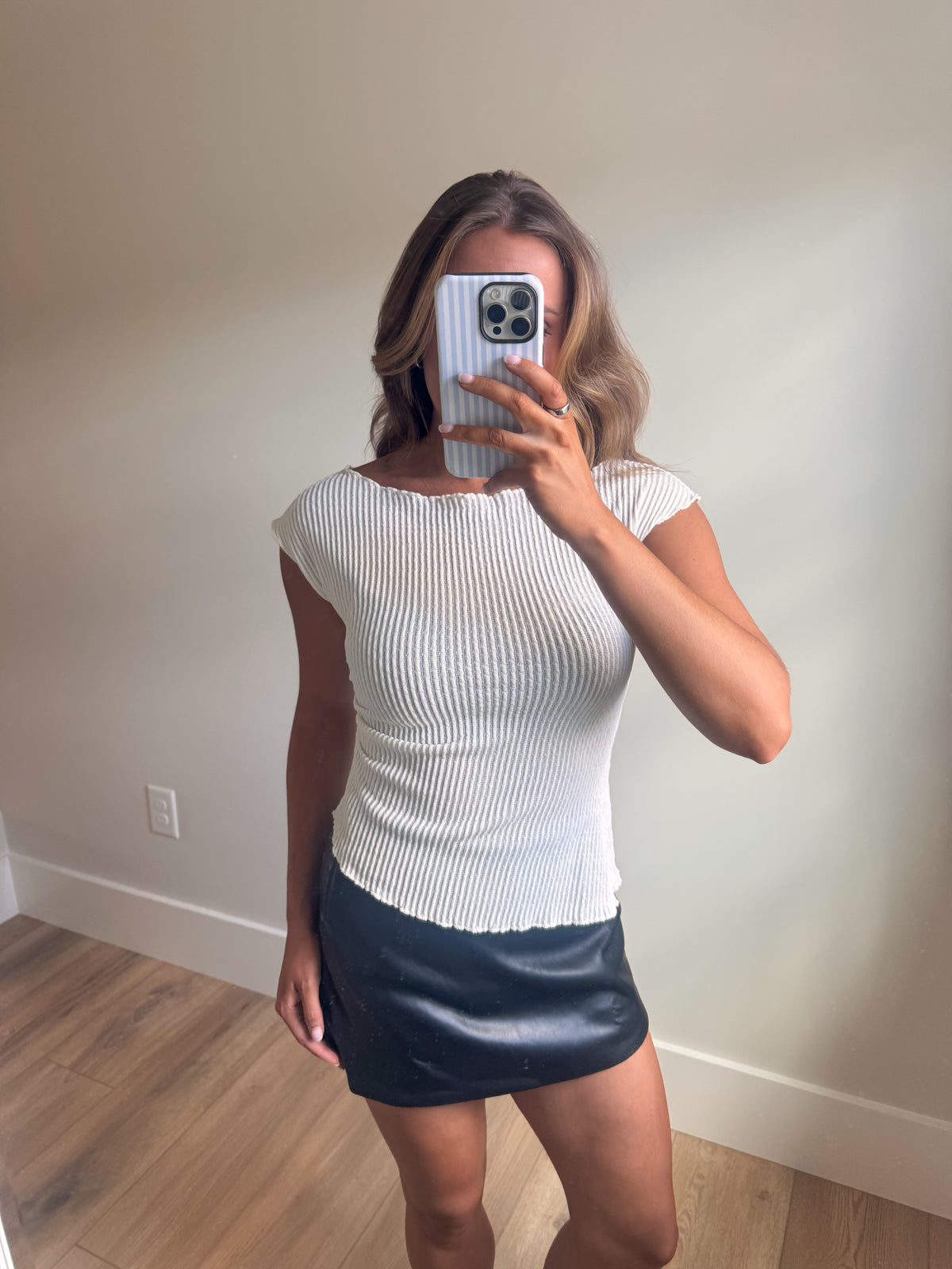 The Magnolia Top