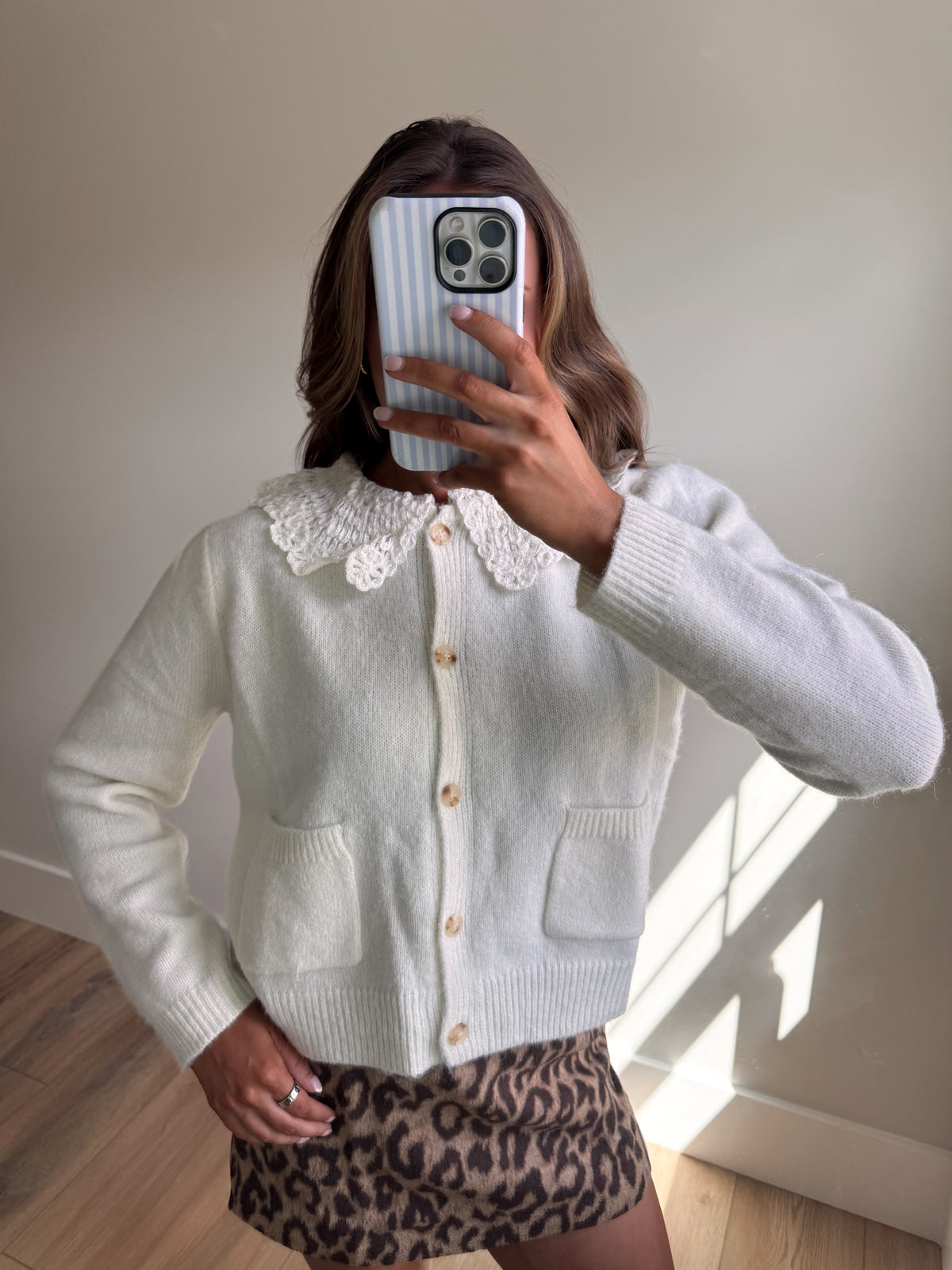 Sunday Morning Cardigan