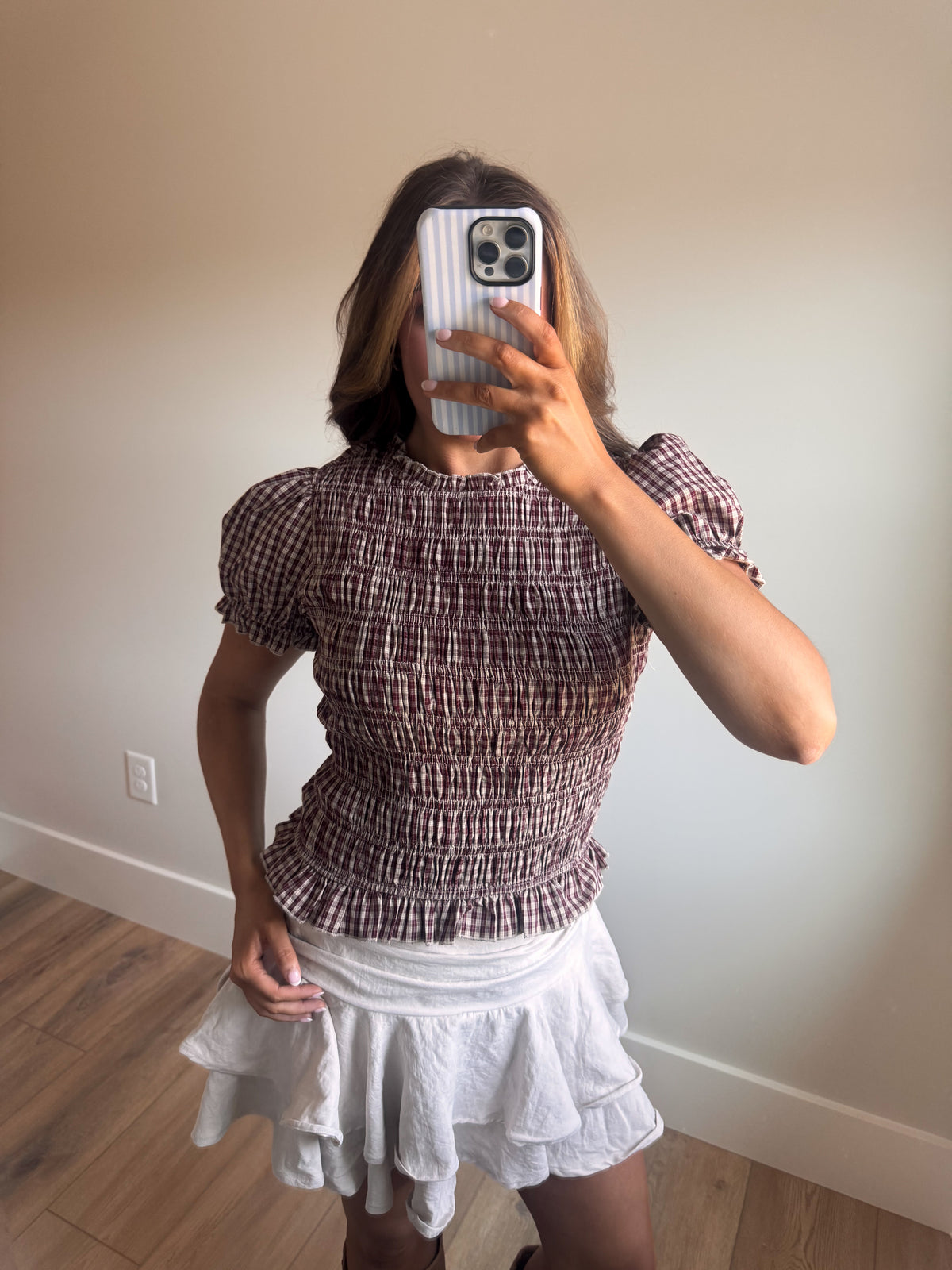Wine Country Top