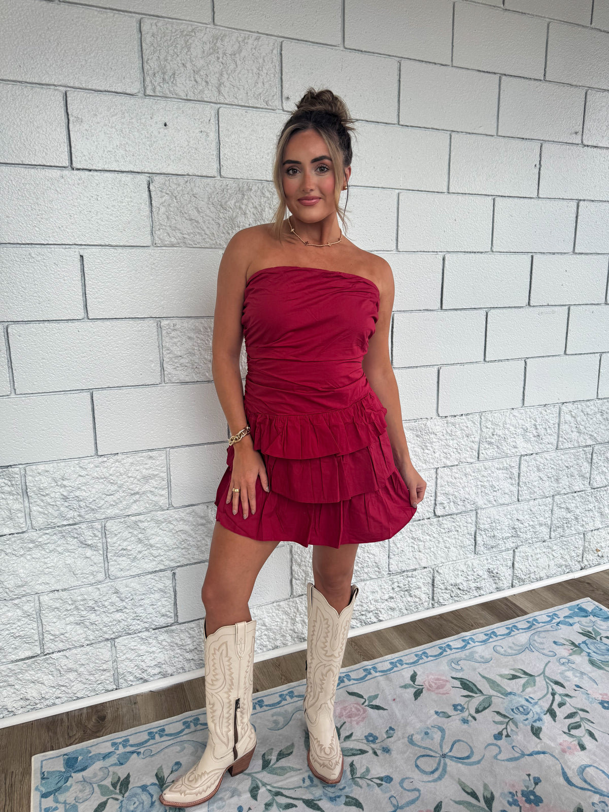 Tide and True Dress