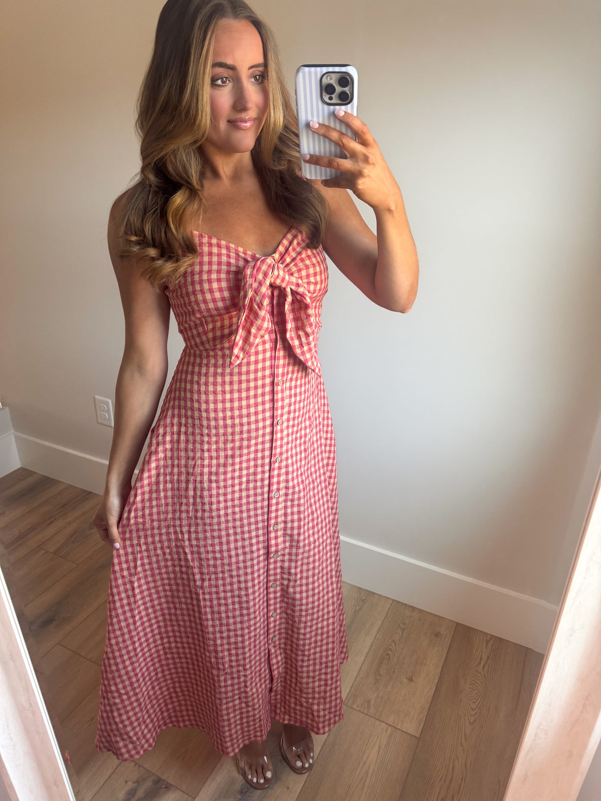 Rosewood Maxi Dress