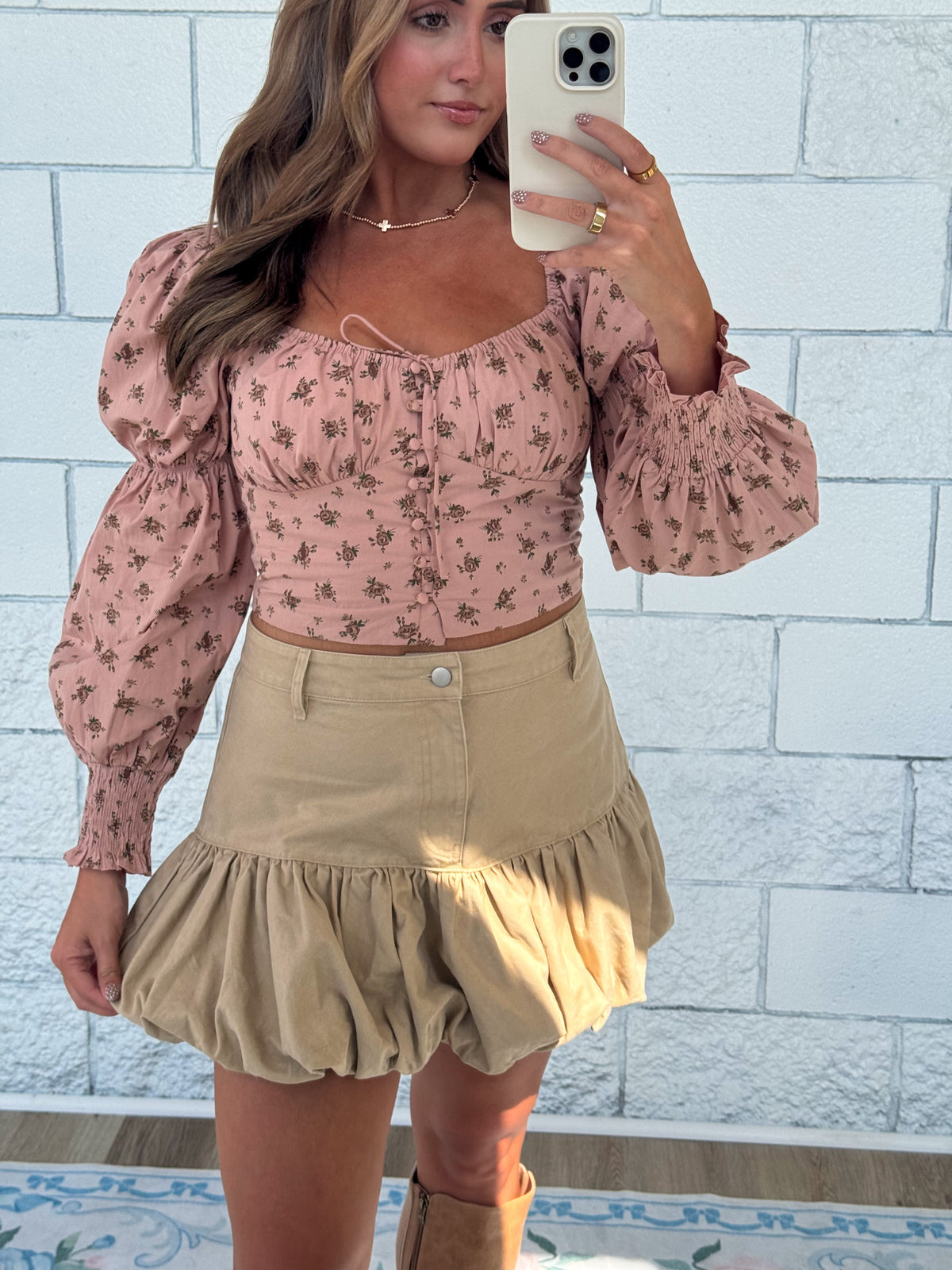 Wildflower Top