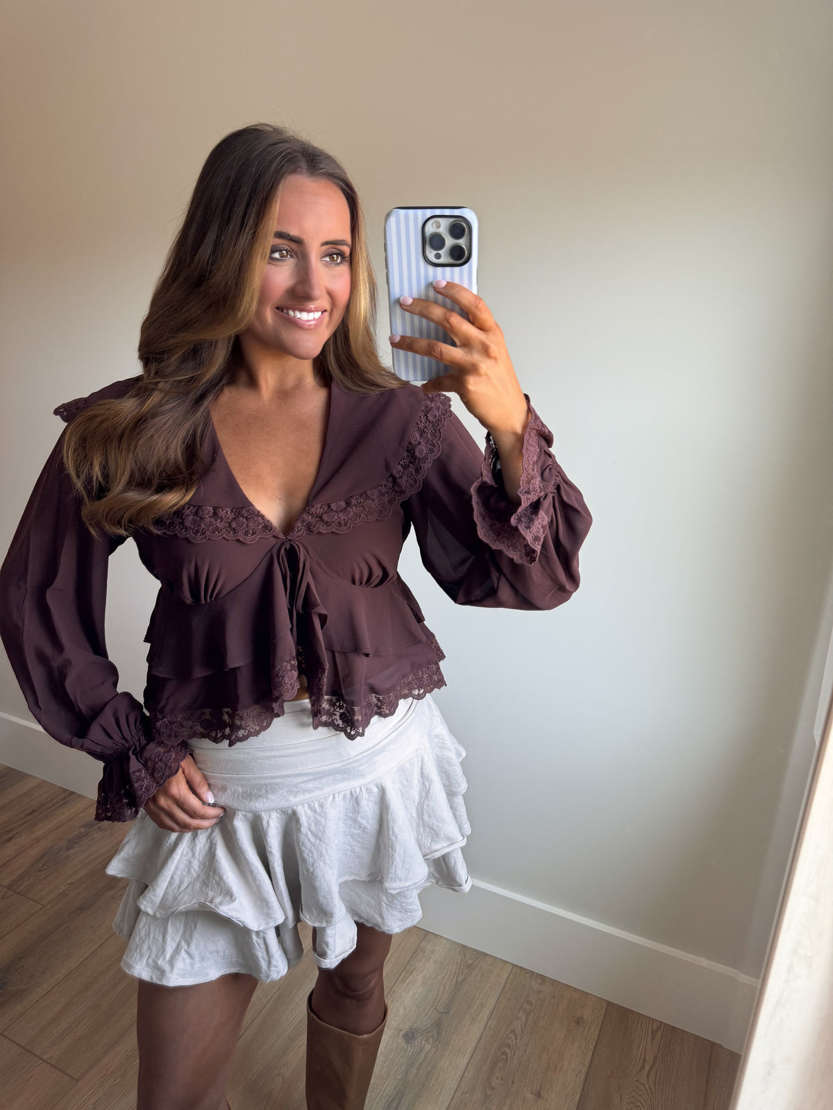 The Langley Top