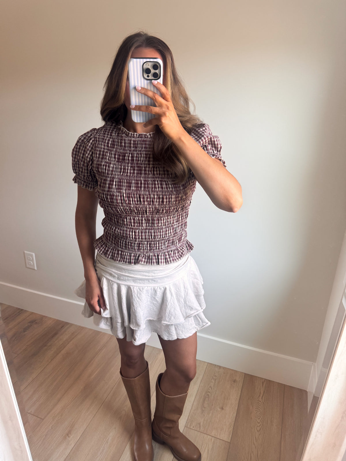Wine Country Top