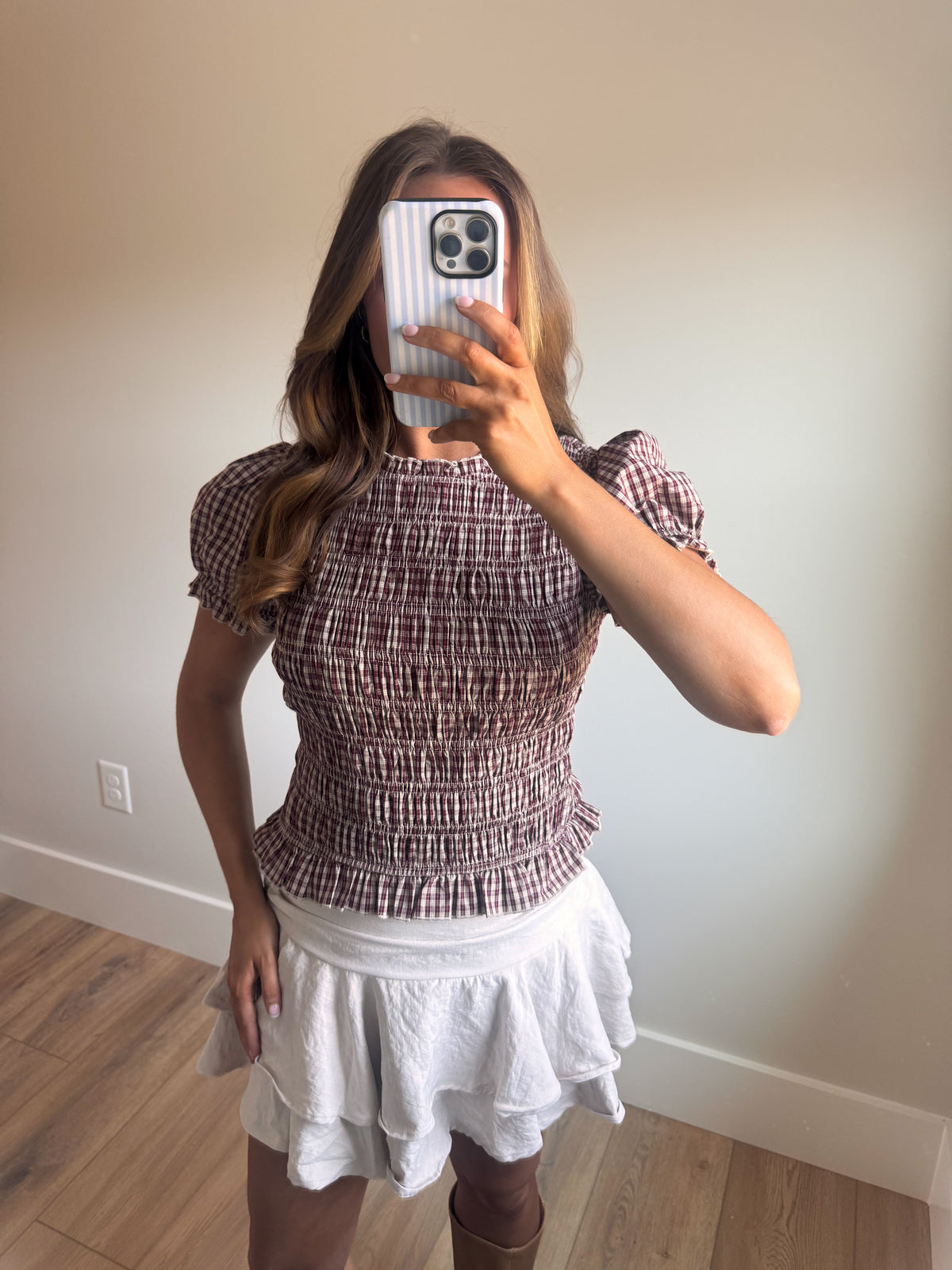 Wine Country Top