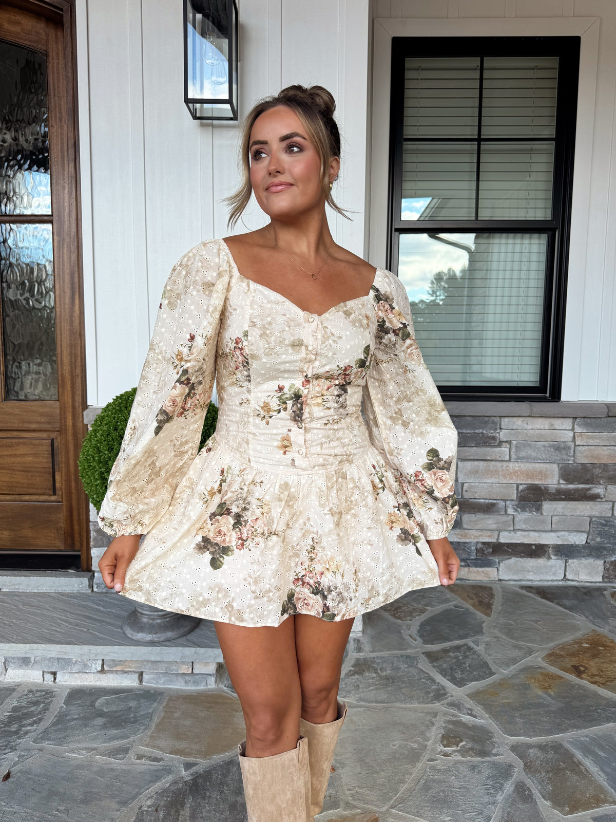 Willow Grace Romper
