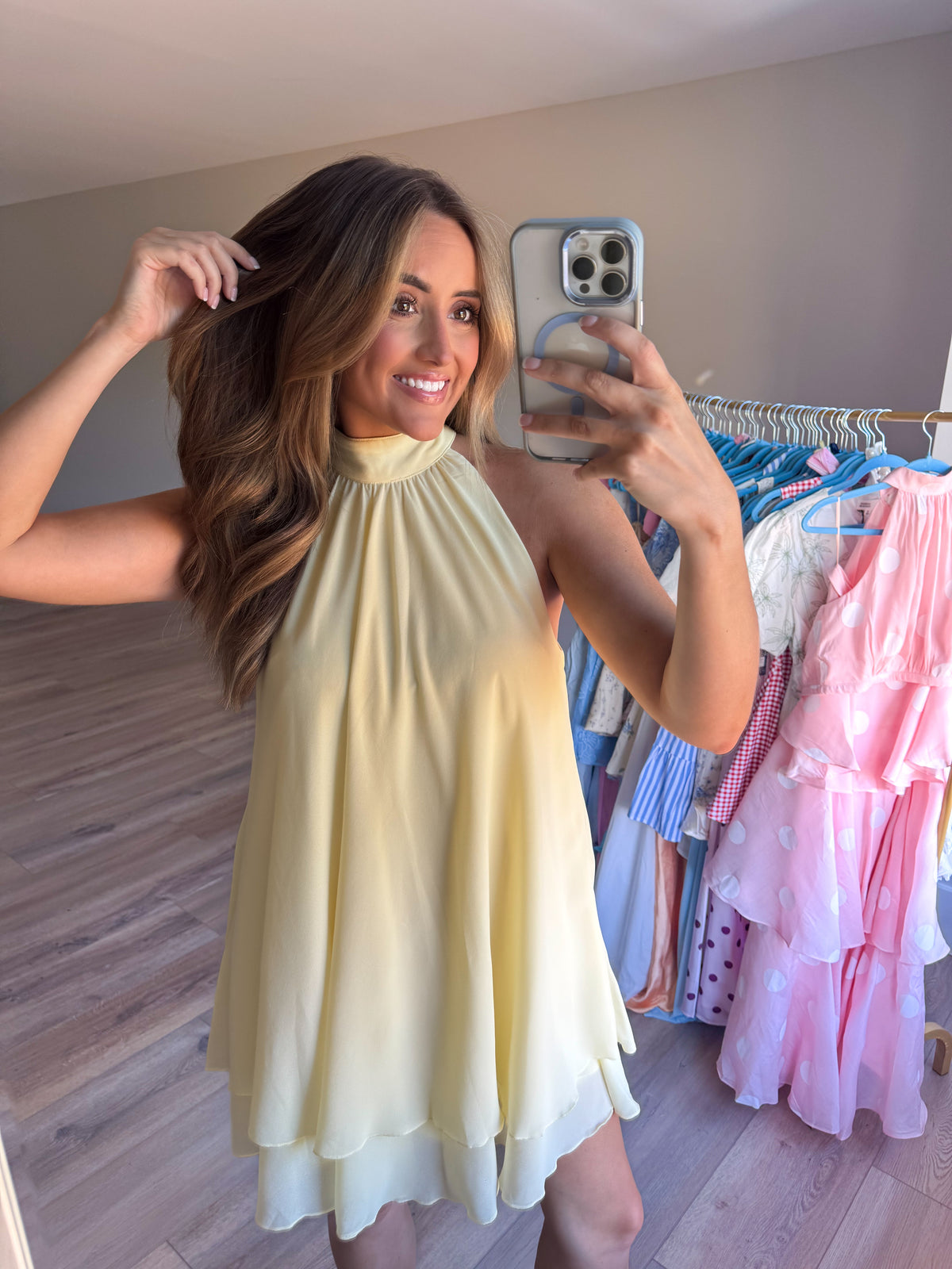 I Got Better Dress