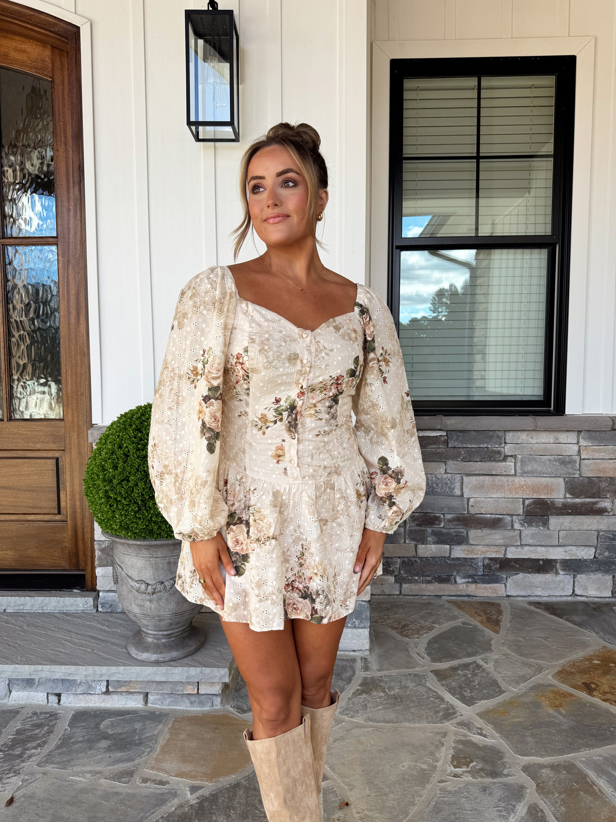 Willow Grace Romper