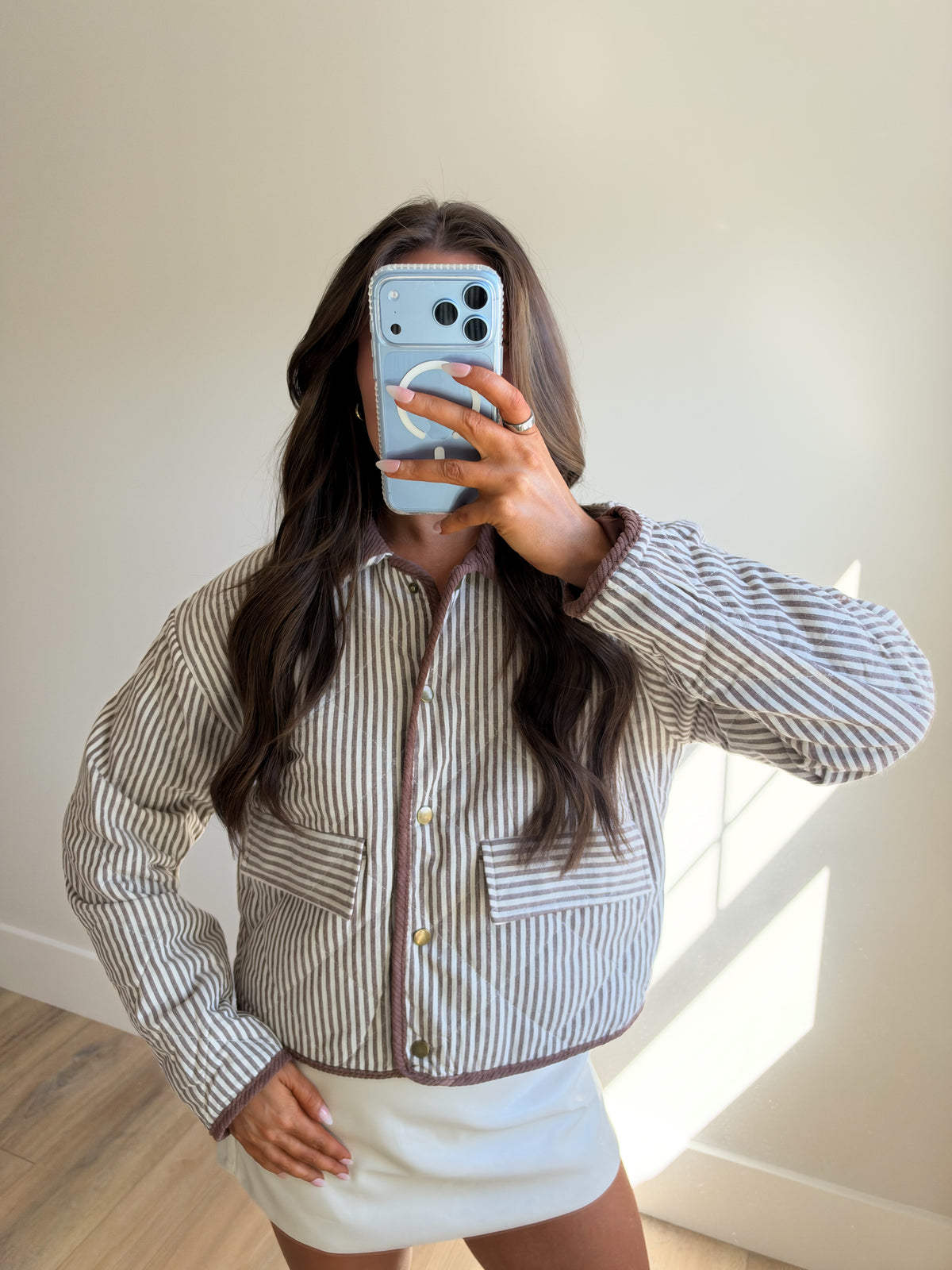 The Maplewood Jacket