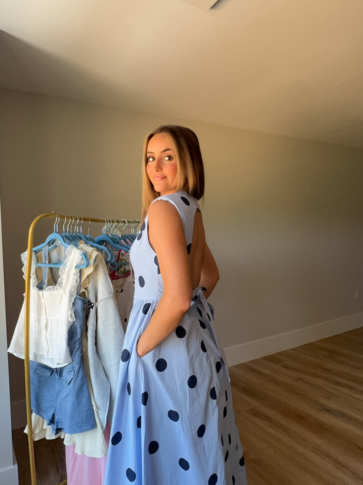 The Derby Dress