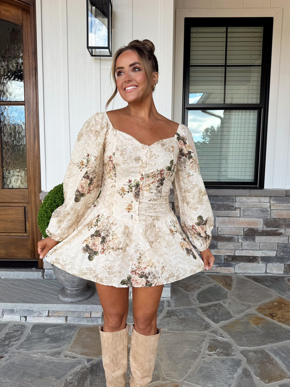 Willow Grace Romper